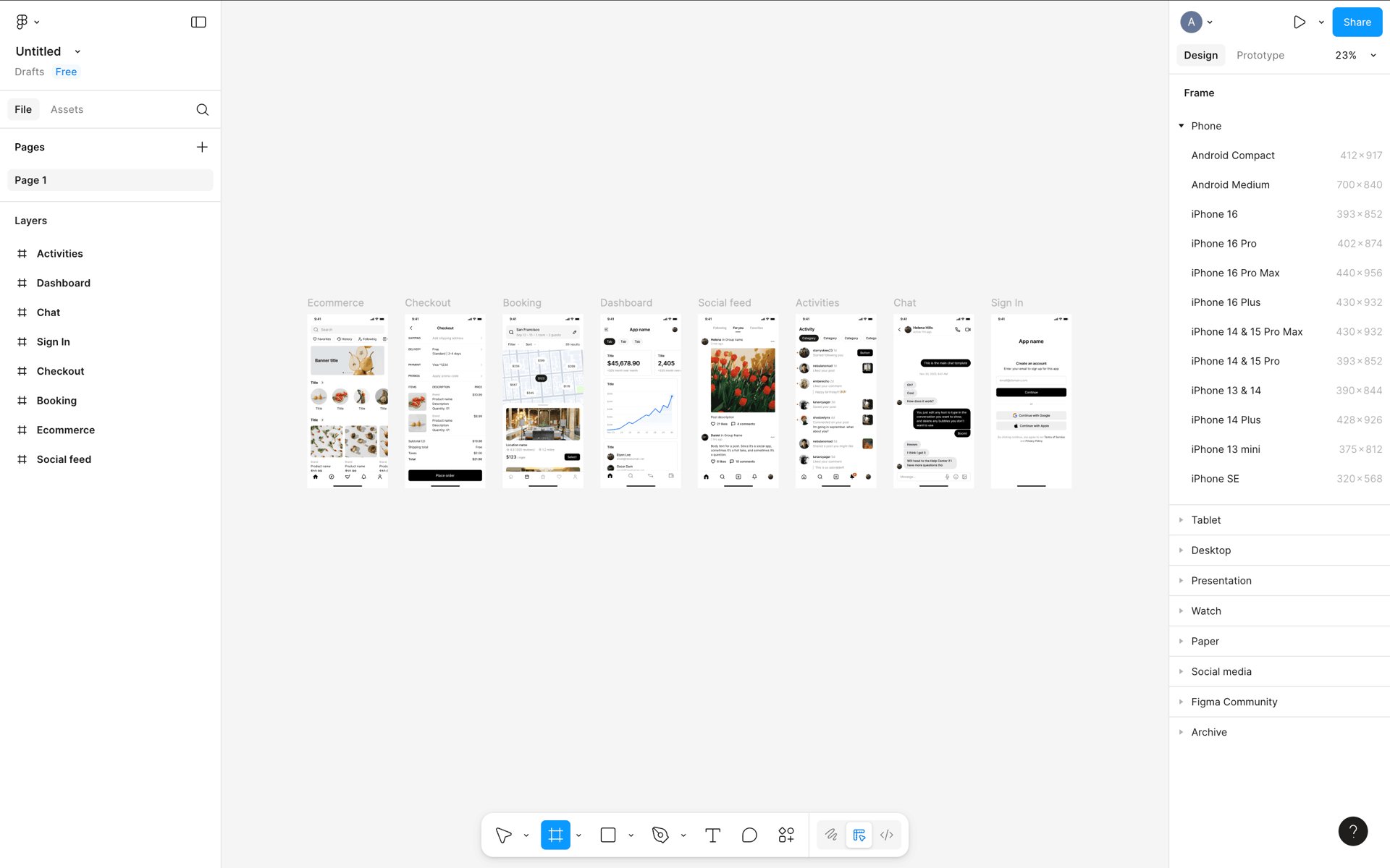 Figma Web Collaboration interface screenshot 24