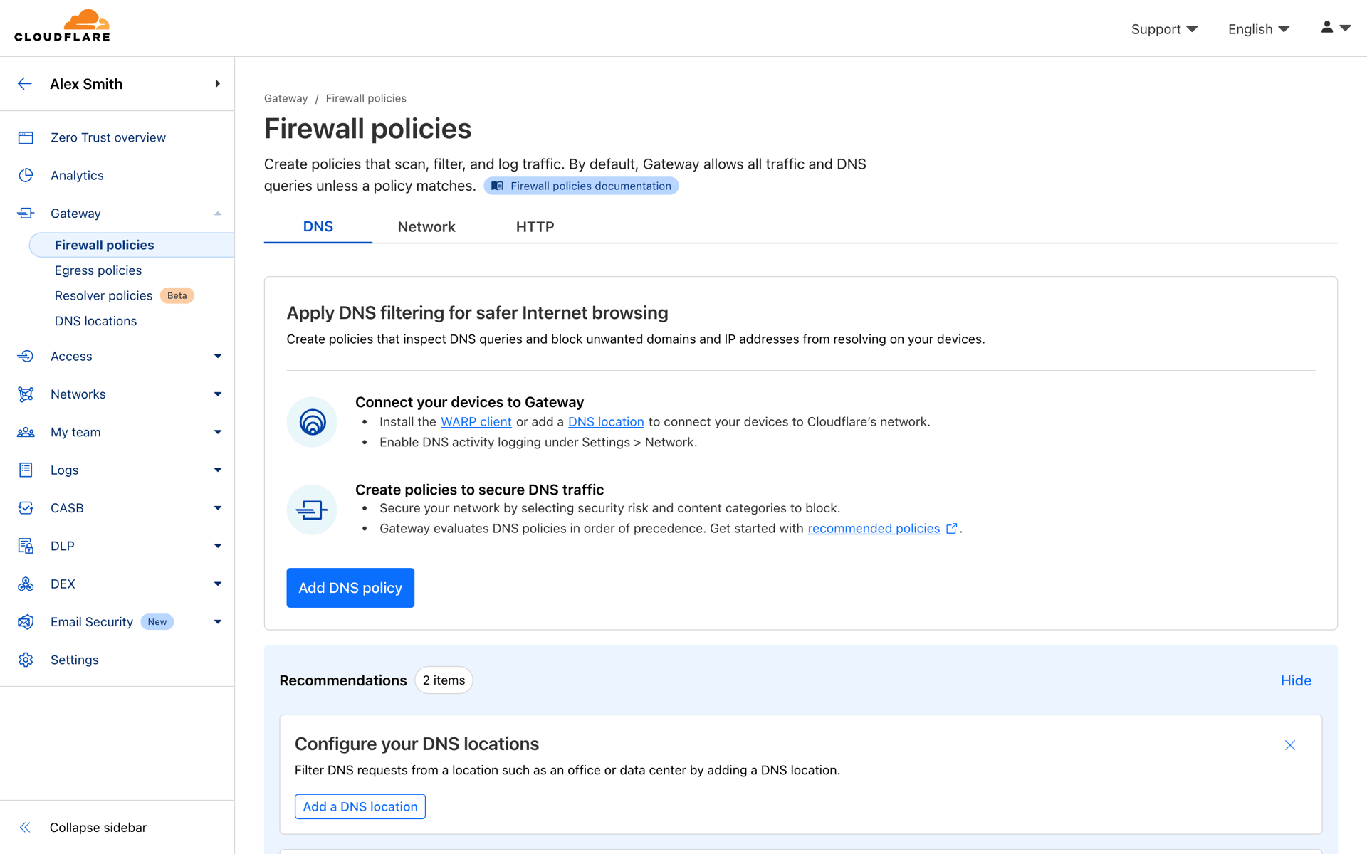 Cloudflare Web Developer Tools interface screenshot 18