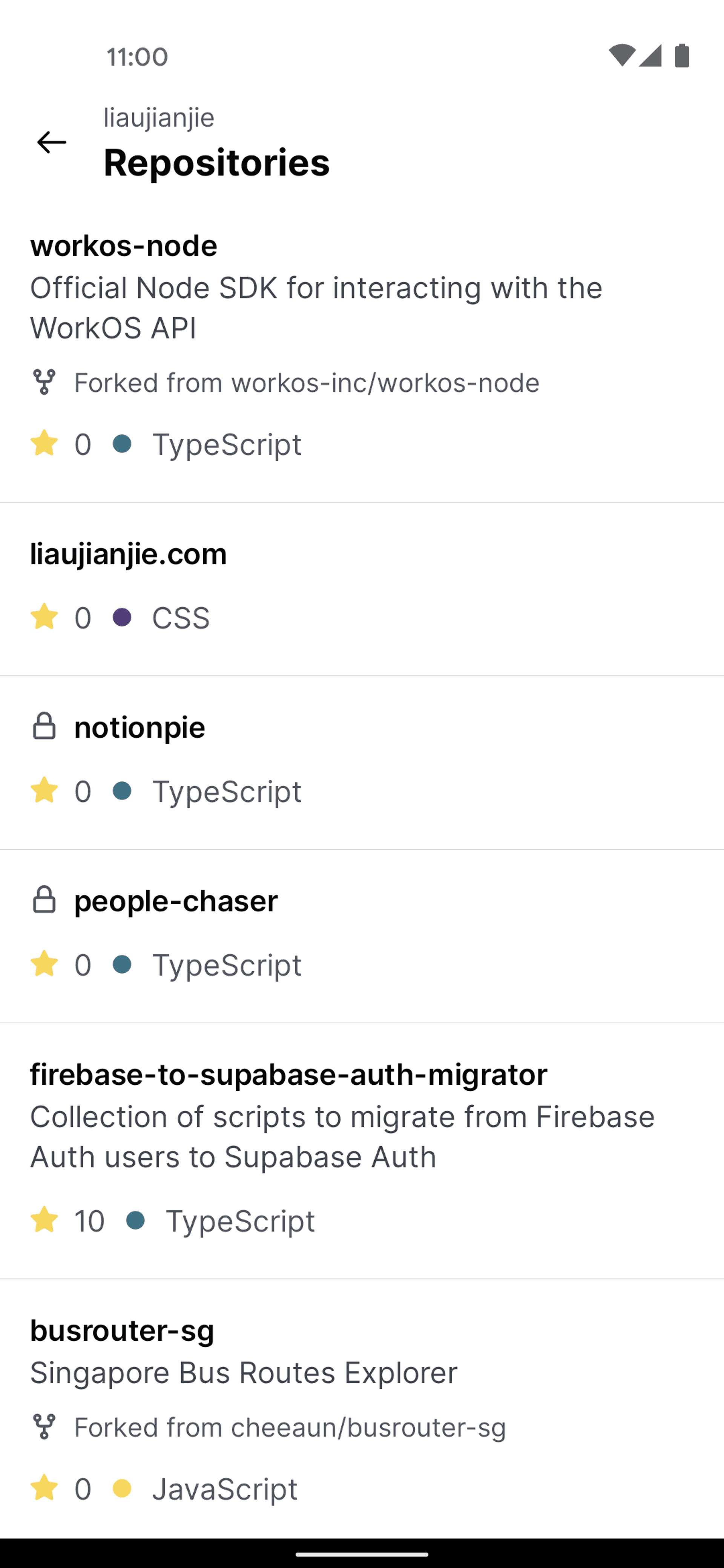 GitHub Android Developer Tools interface screenshot 19