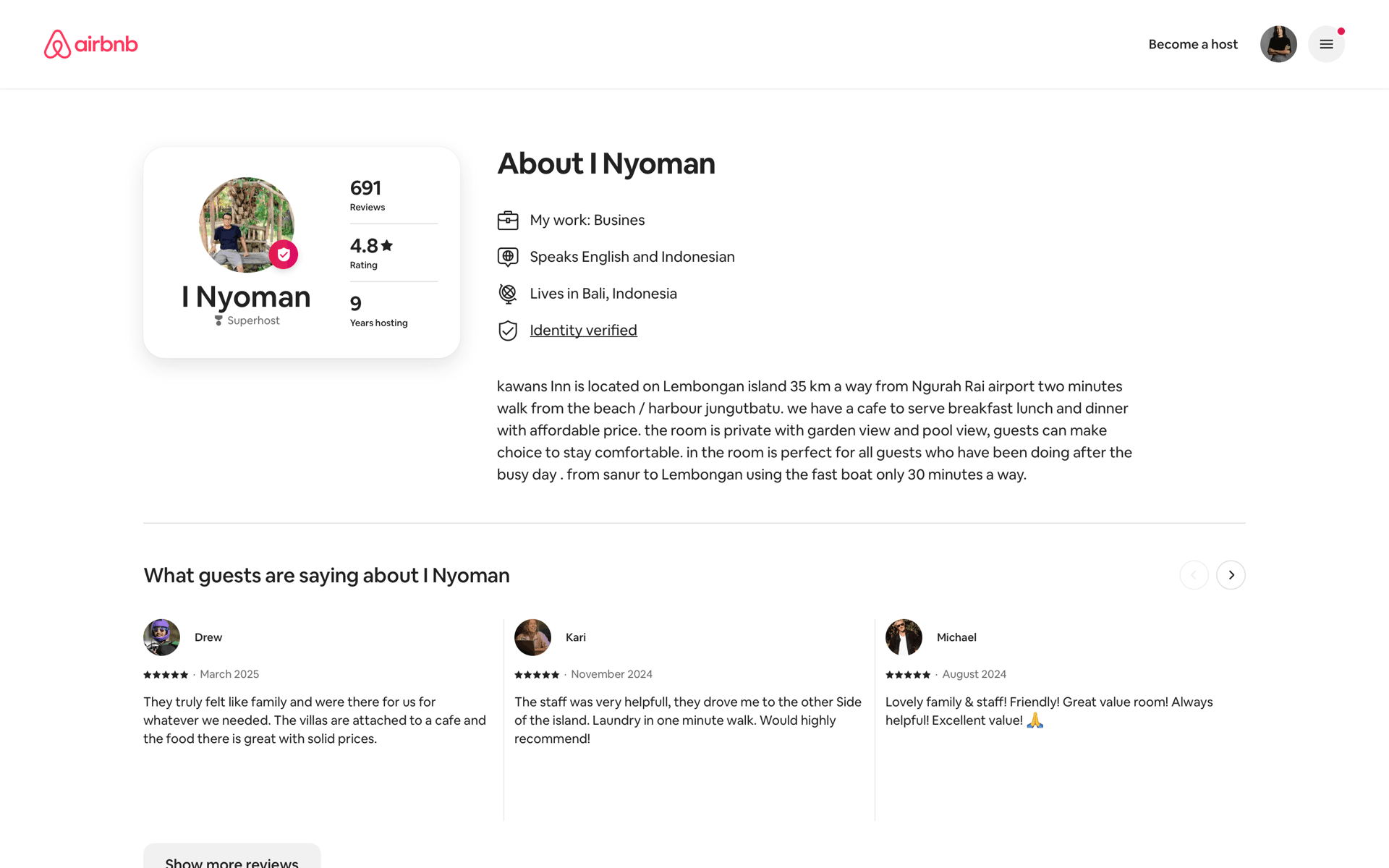 Airbnb Web Real Estate interface screenshot 23