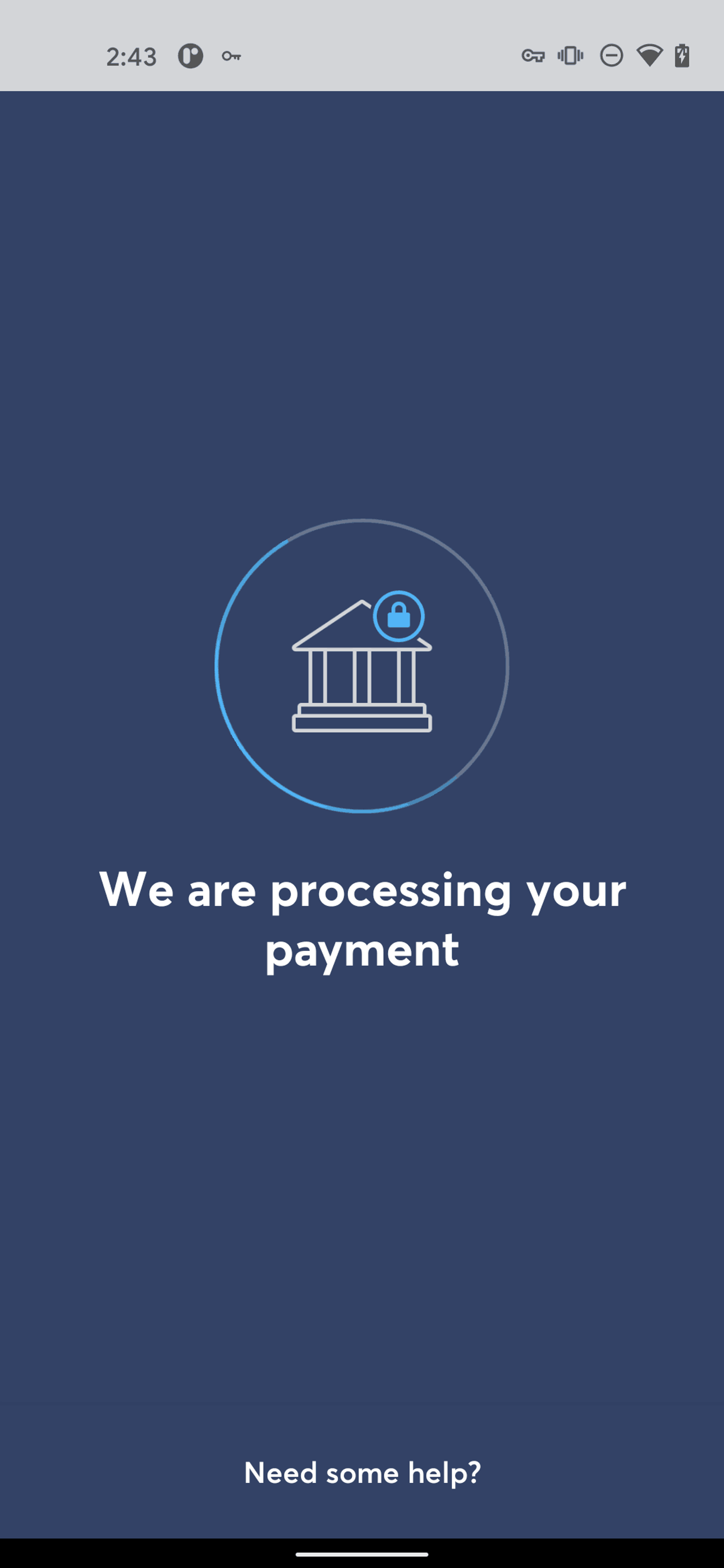 Wise Android Finance interface screenshot 17