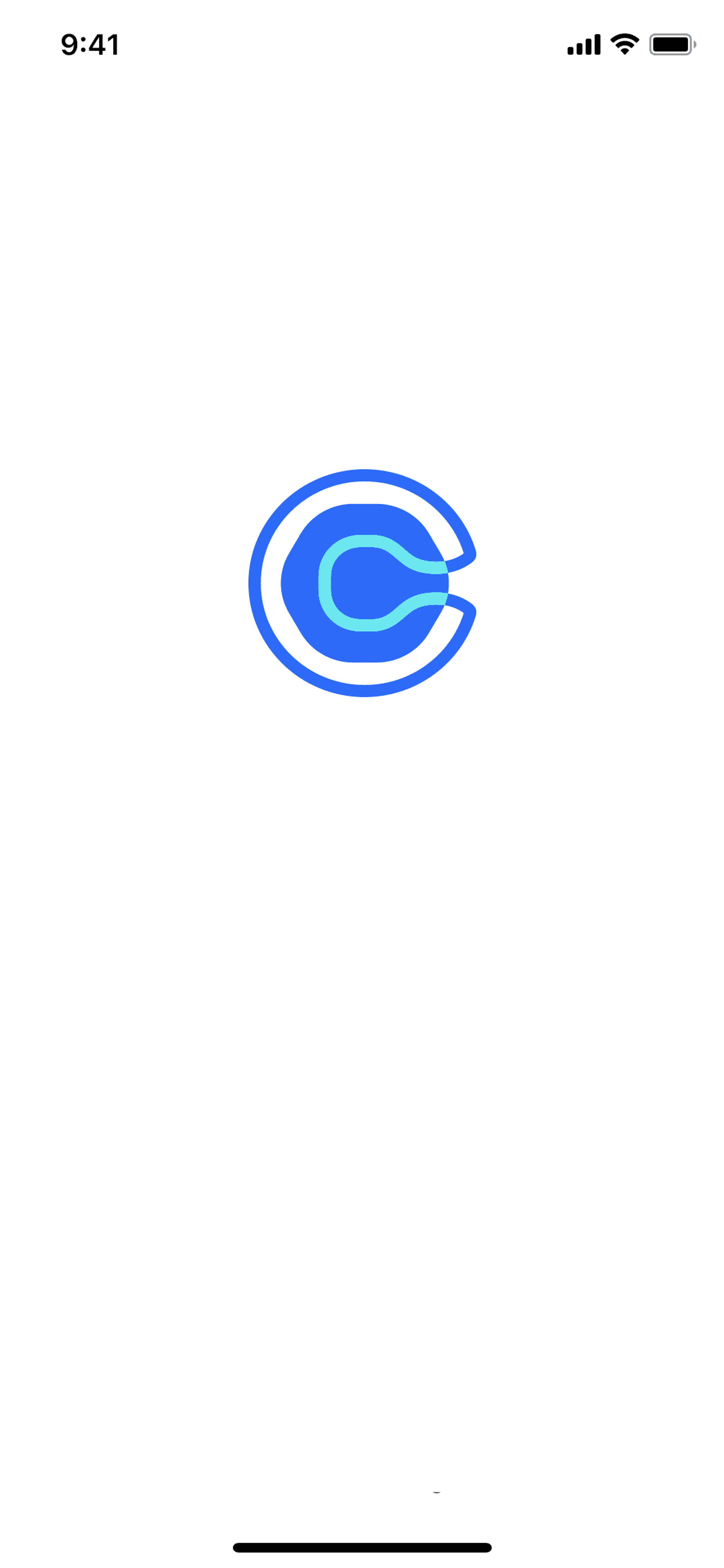 Calendly iOS Business interface screenshot 1
