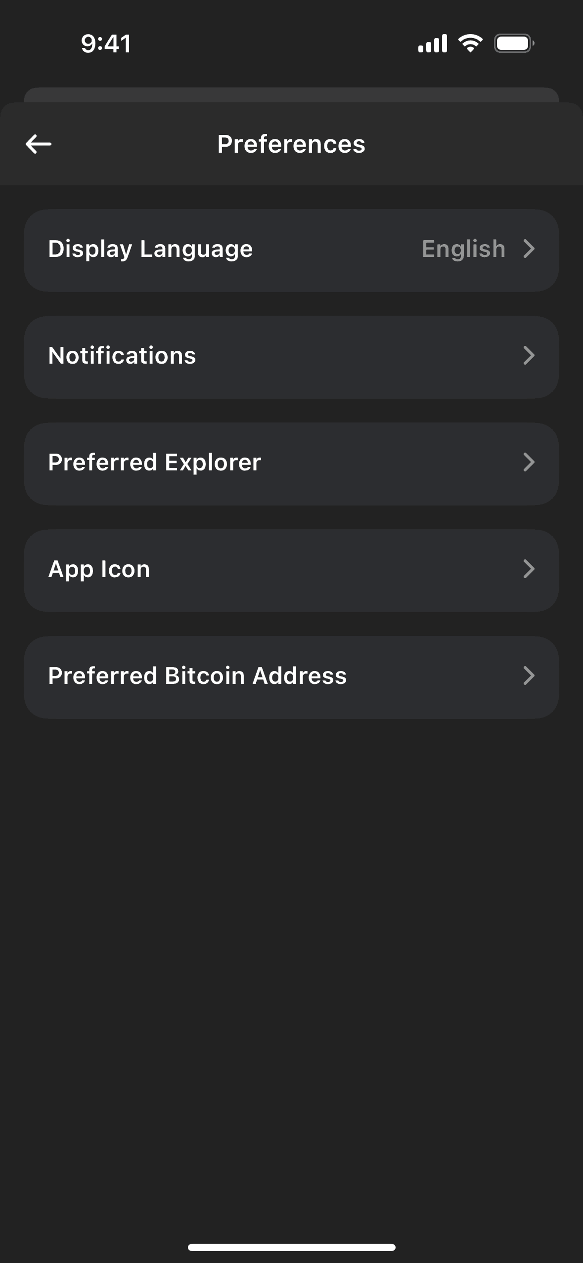 Phantom iOS Crypto & Web3 interface screenshot 3