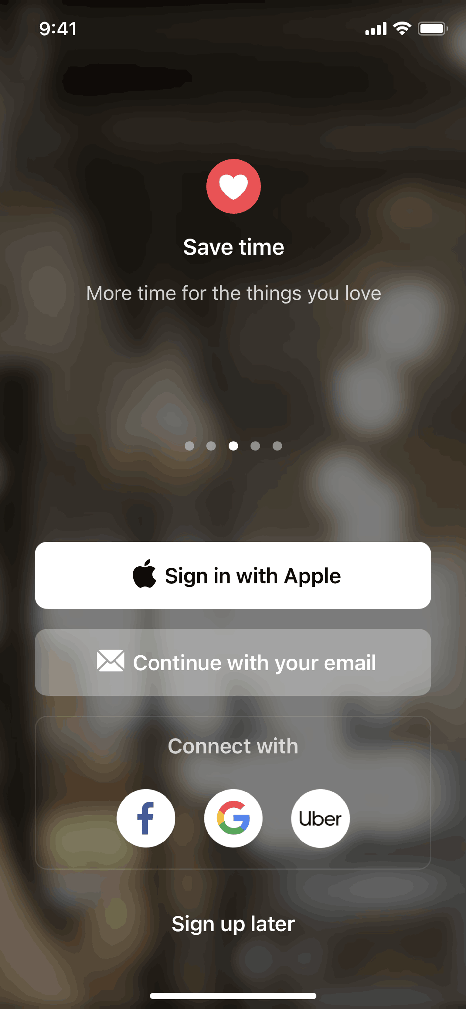 Cornershop iOS Shopping interface screenshot 5