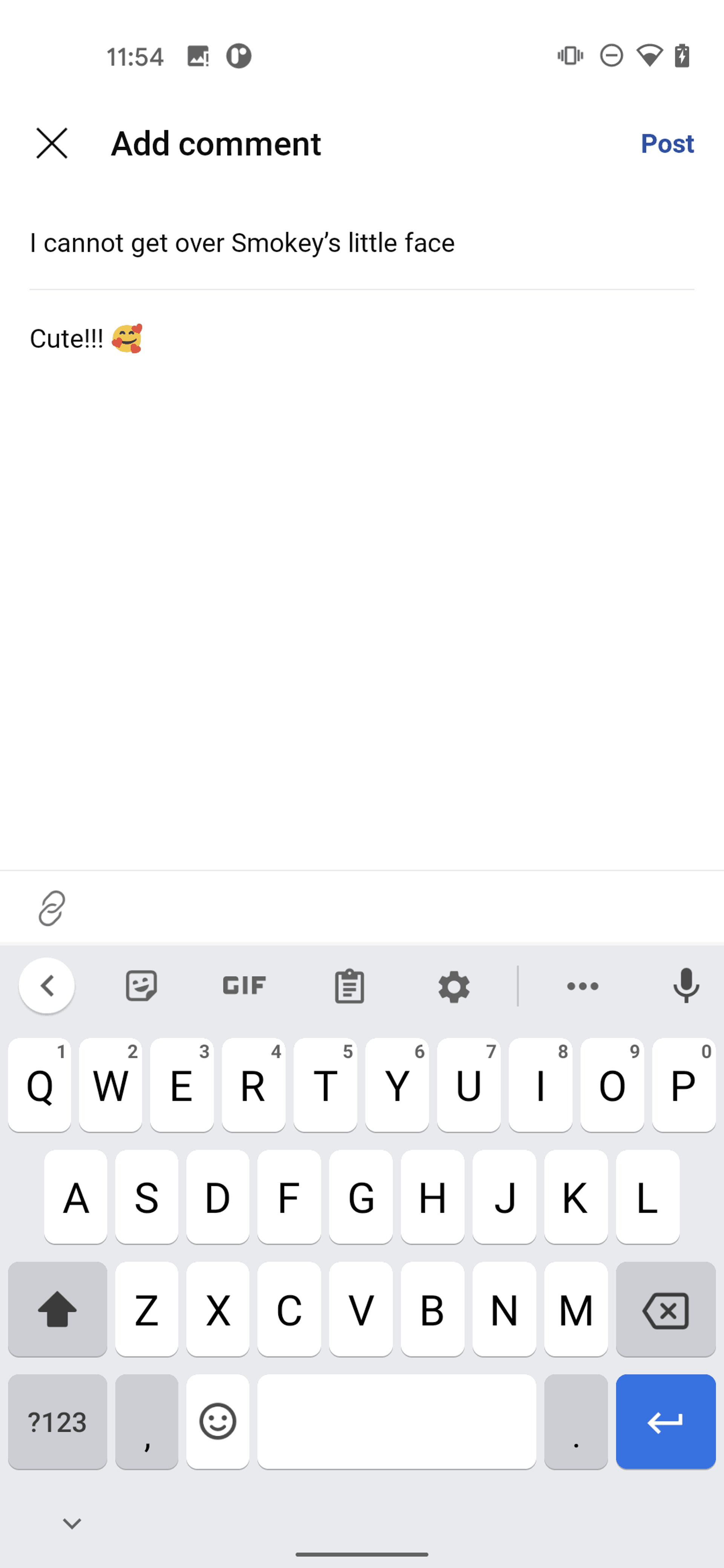 Reddit Android Social Networking interface screenshot 19
