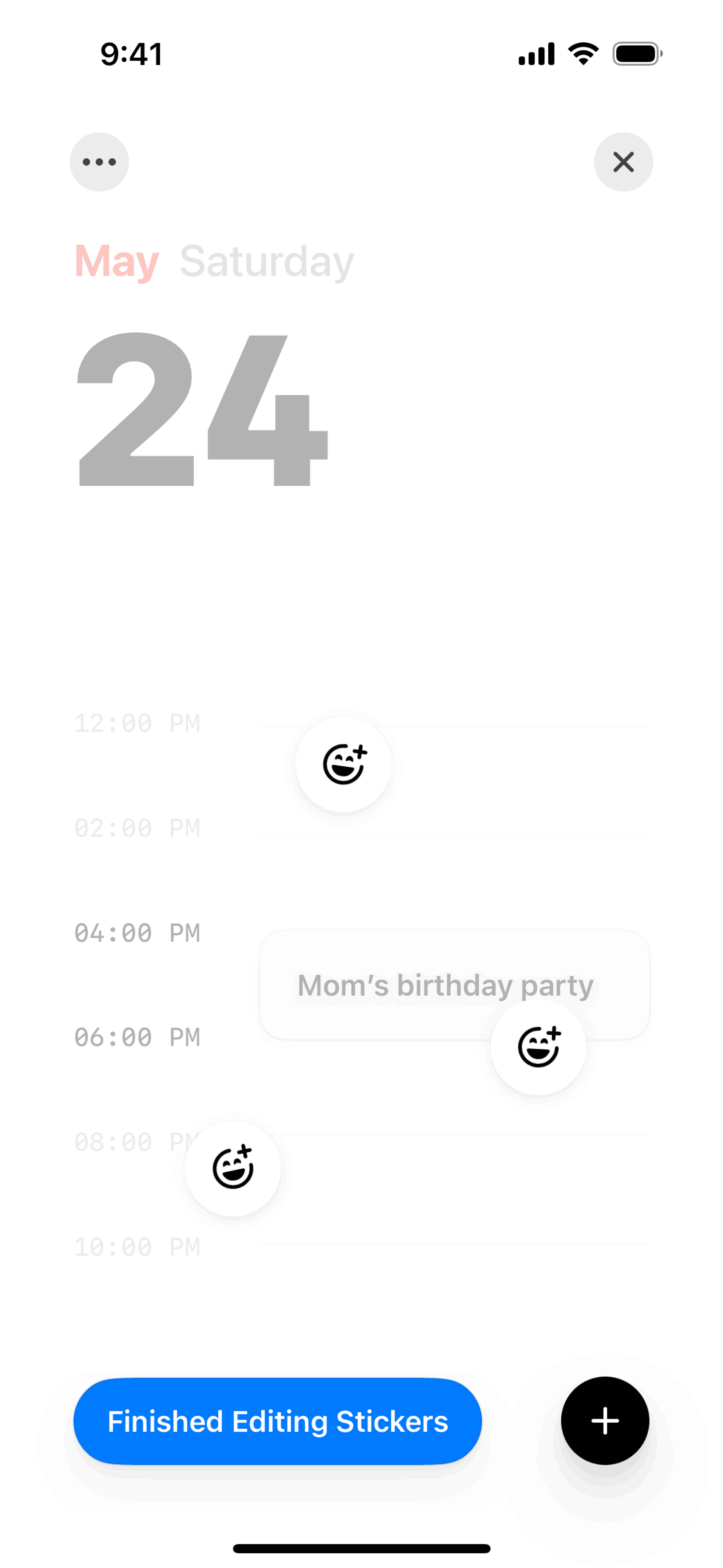 Canopi iOS Collaboration interface screenshot 20