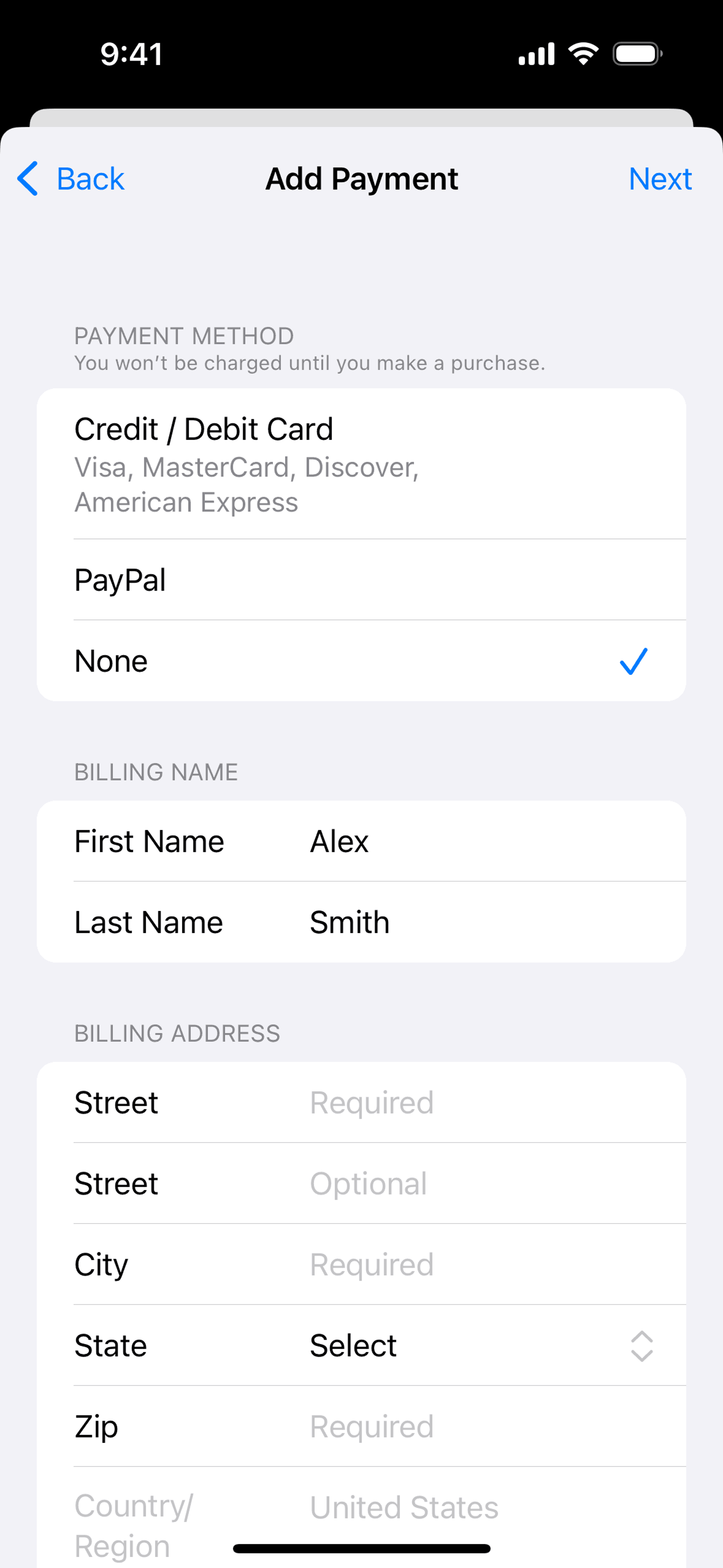 App Store iOS Utilities interface screenshot 15