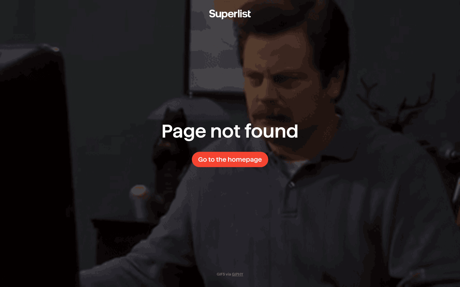 Superlist Web Productivity interface screenshot 2