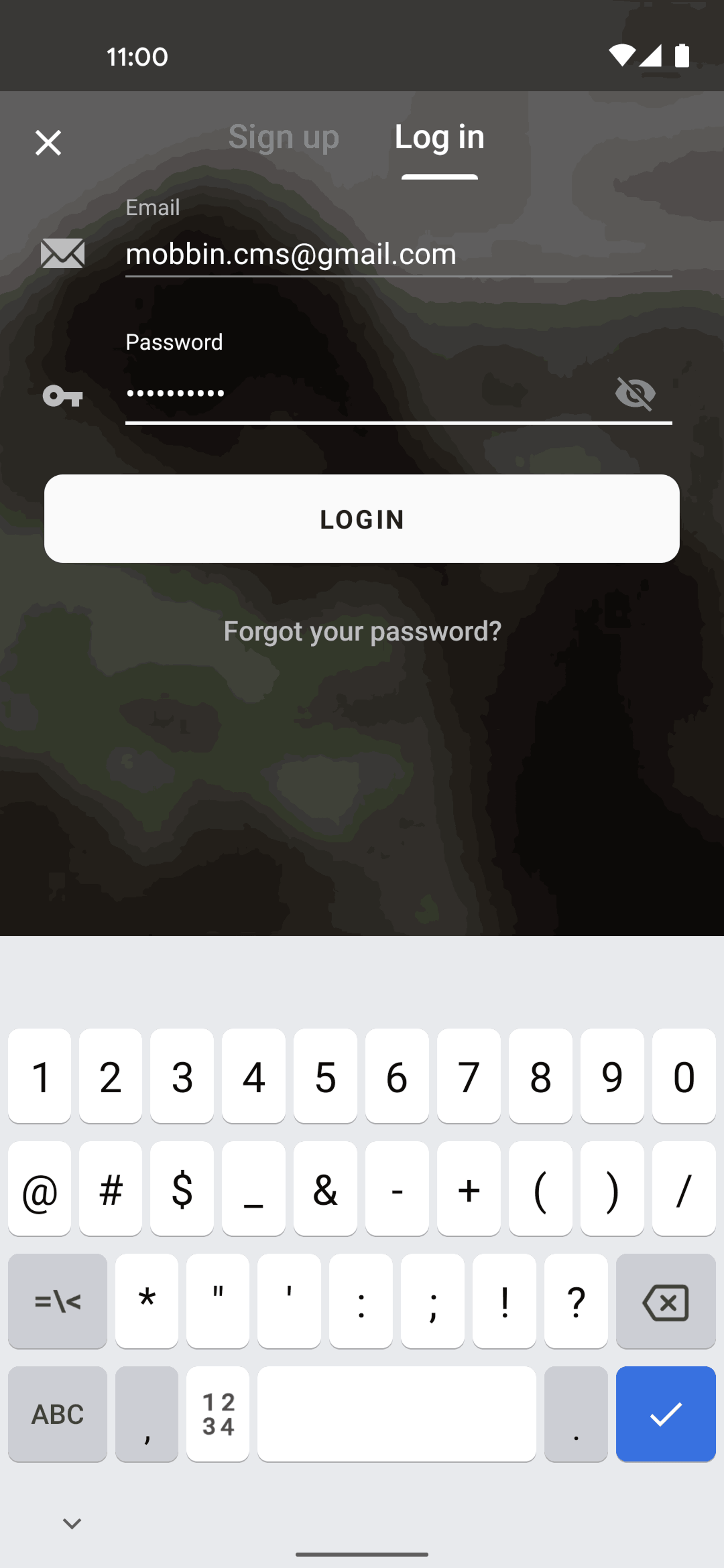 Cornershop Android Food & Drink interface screenshot 14