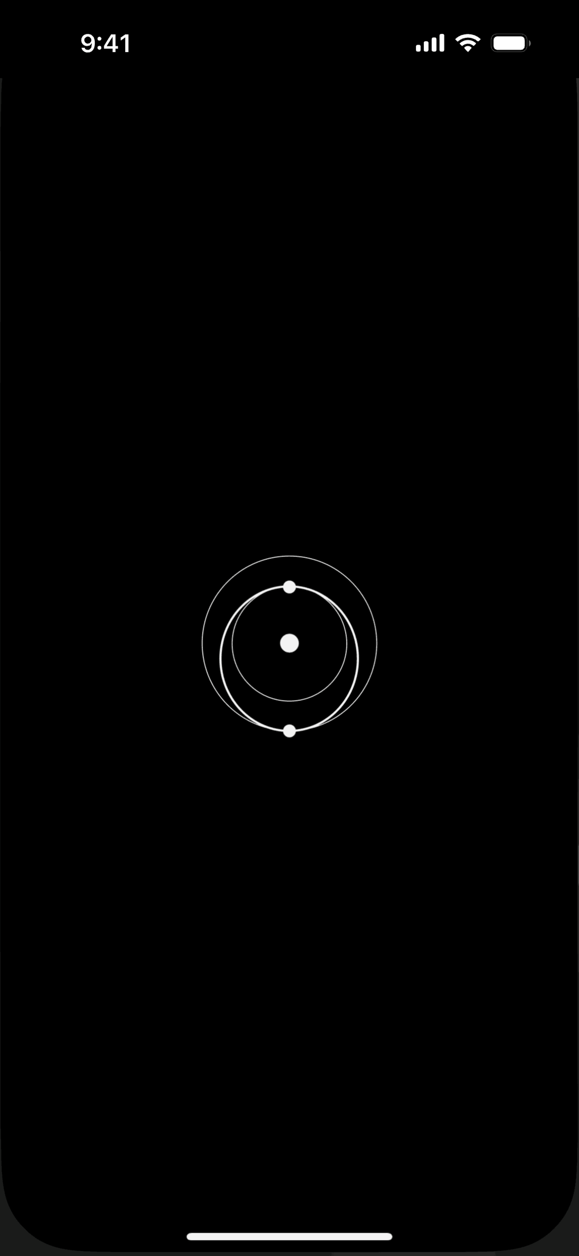 Starlink iOS Utilities interface screenshot 1