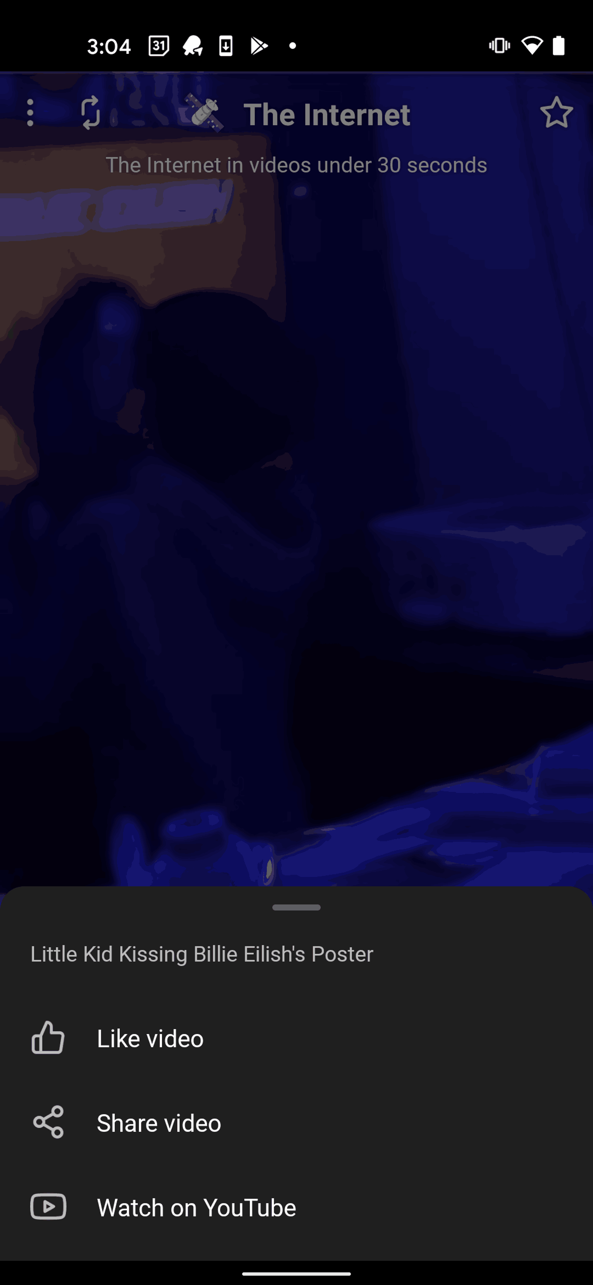 Neverthink Android Entertainment interface screenshot 7