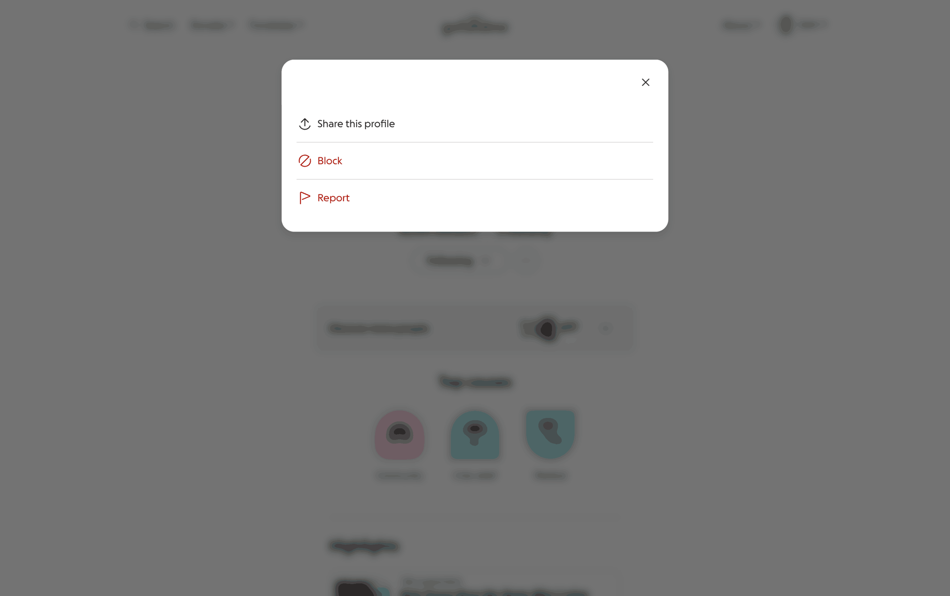 GoFundMe Web Finance interface screenshot 24