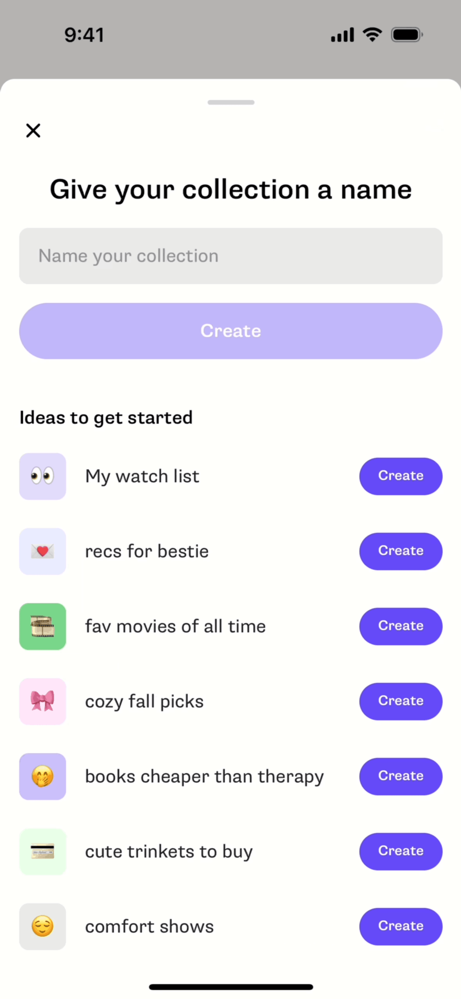 Shelf iOS Utilities interface screenshot 14