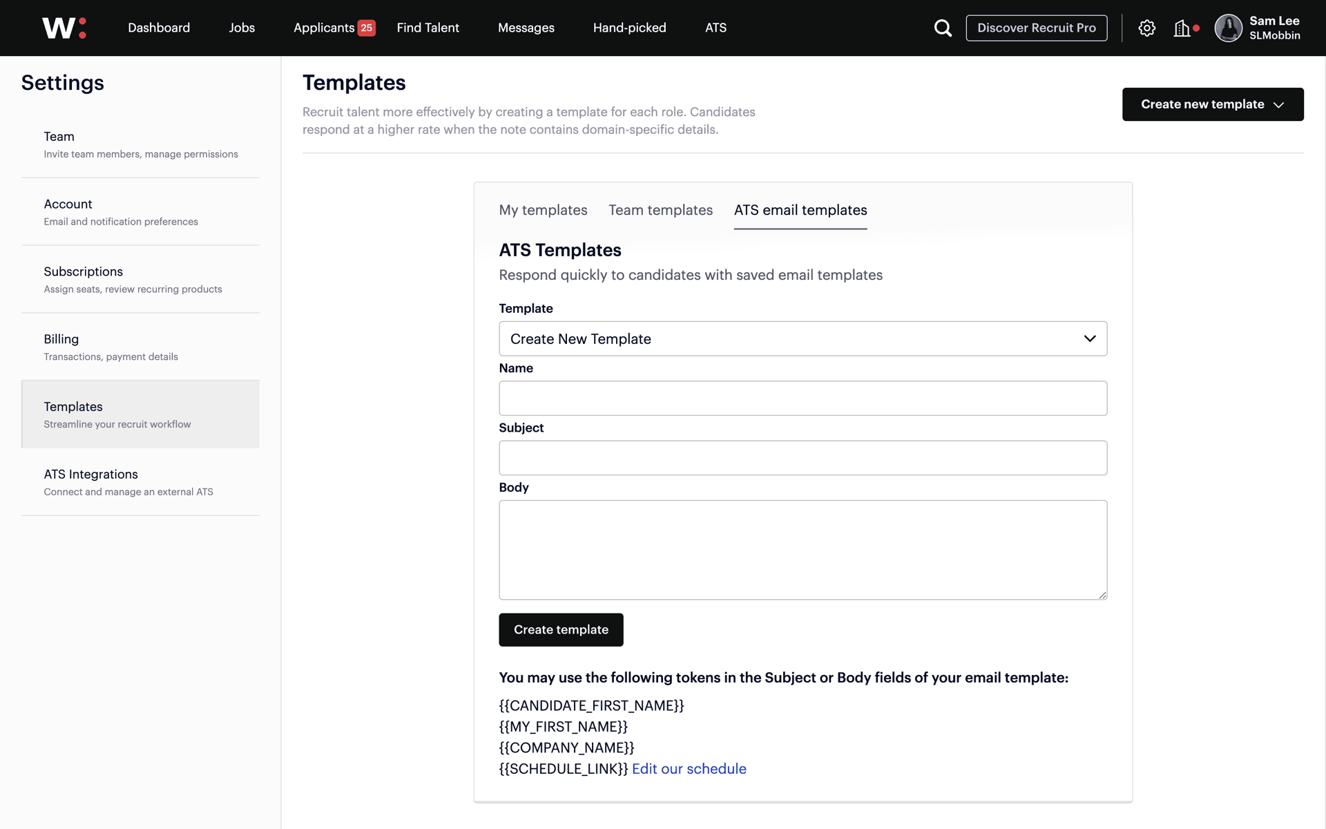 Wellfound Web Jobs & Recruitment interface screenshot 20
