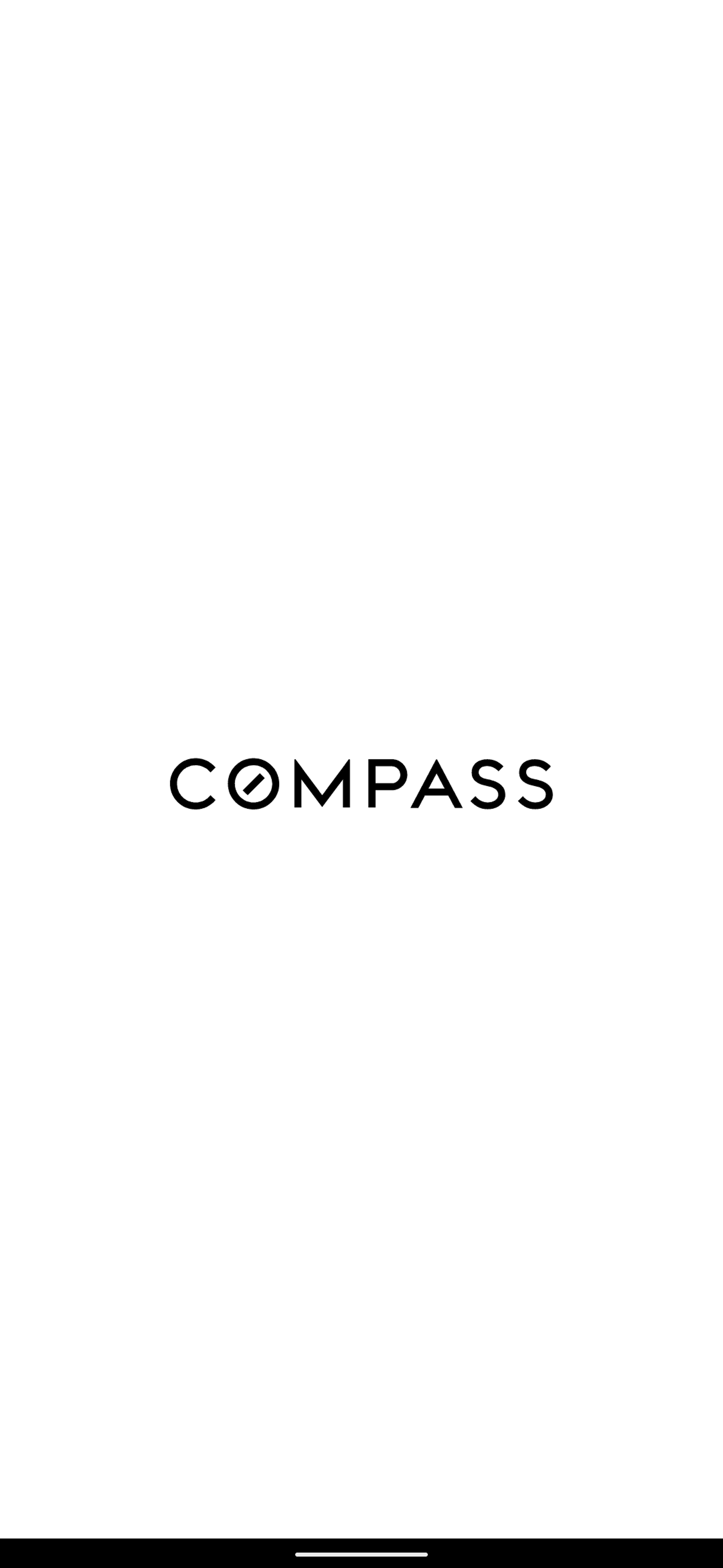 Compass Android Lifestyle interface screenshot 1