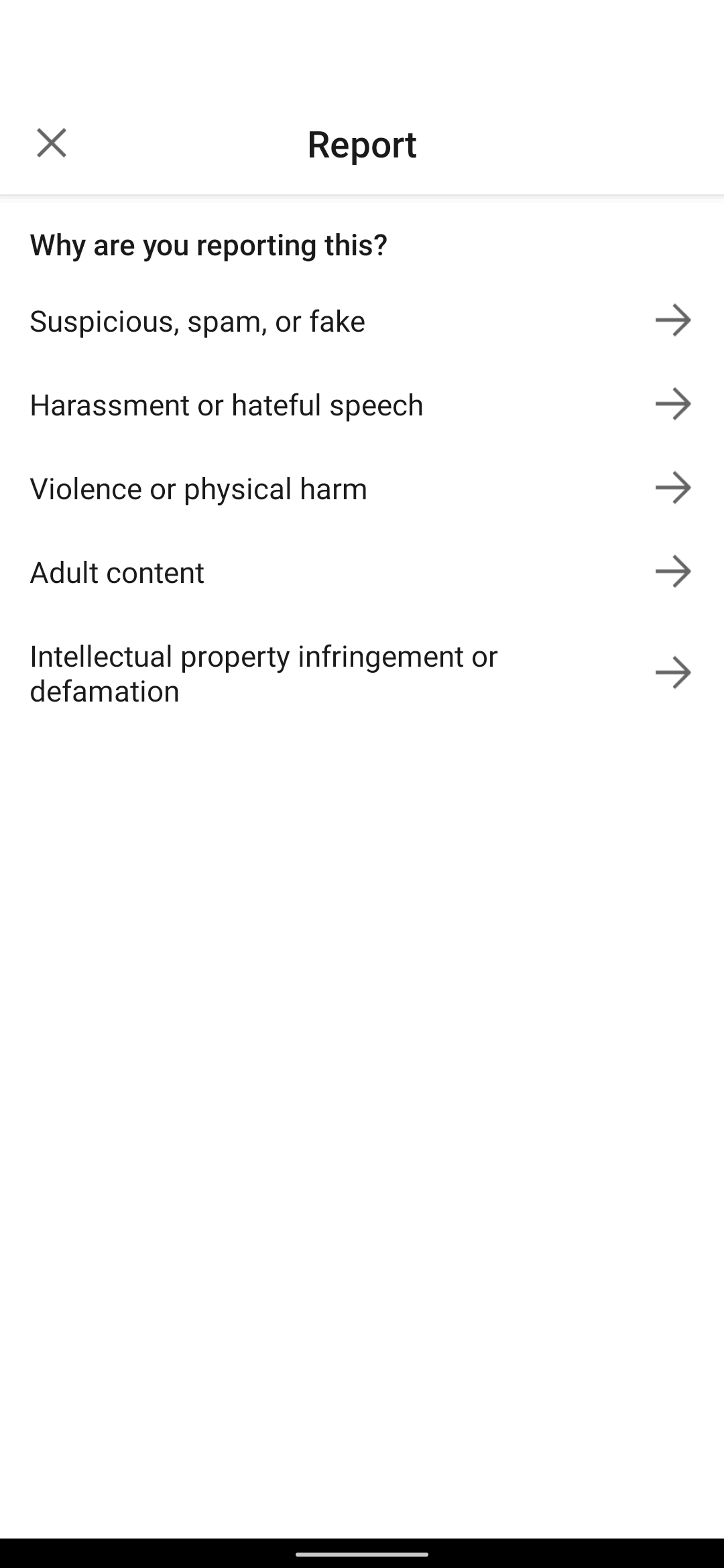 LinkedIn Android Business interface screenshot 24