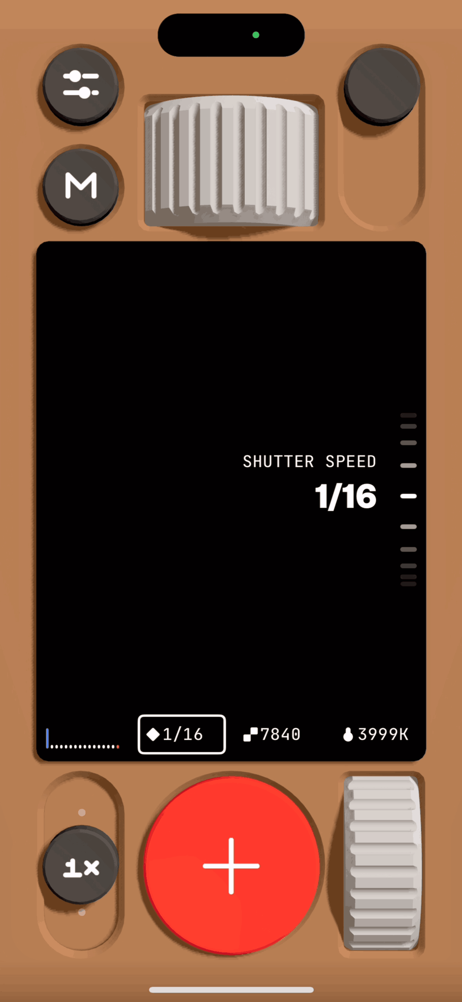(Not Boring) Camera iOS Photo & Video interface screenshot 17