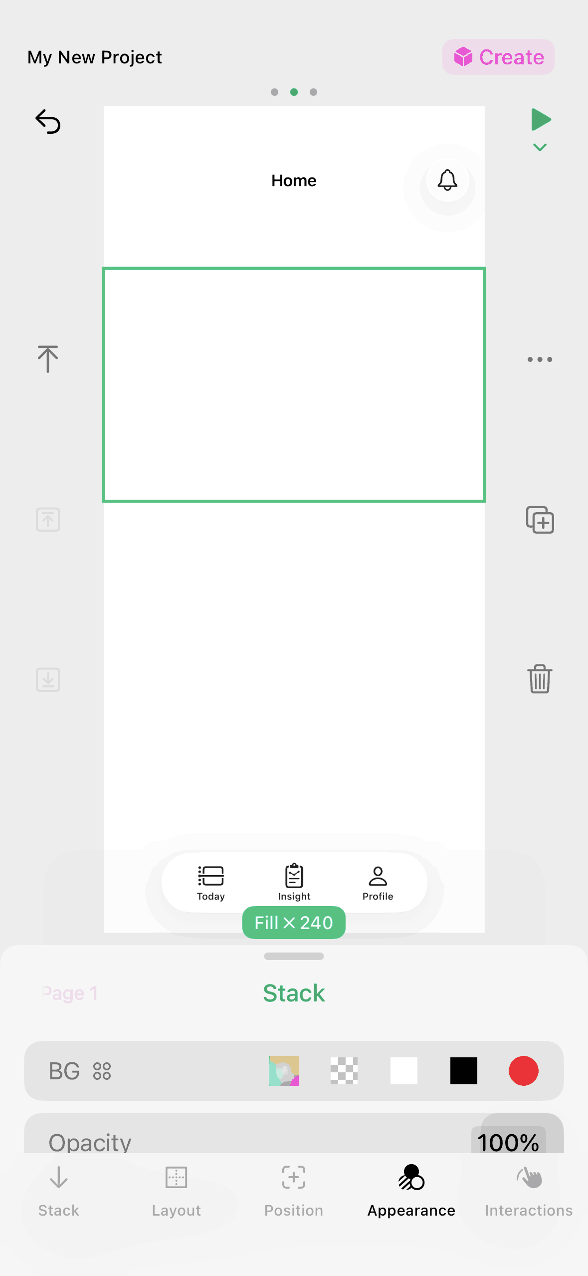 Play iOS Lifestyle interface screenshot 15