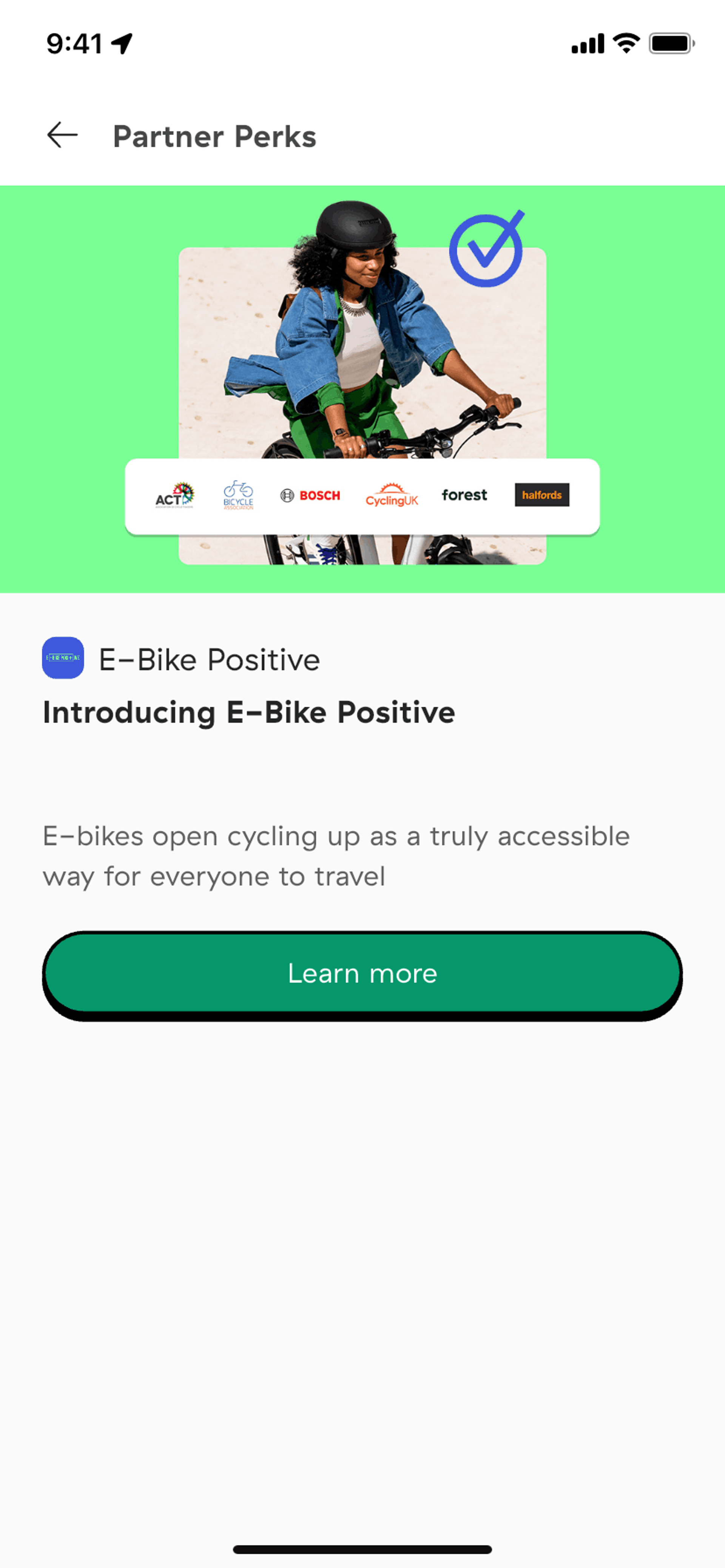 Forest iOS Travel & Transportation interface screenshot 2