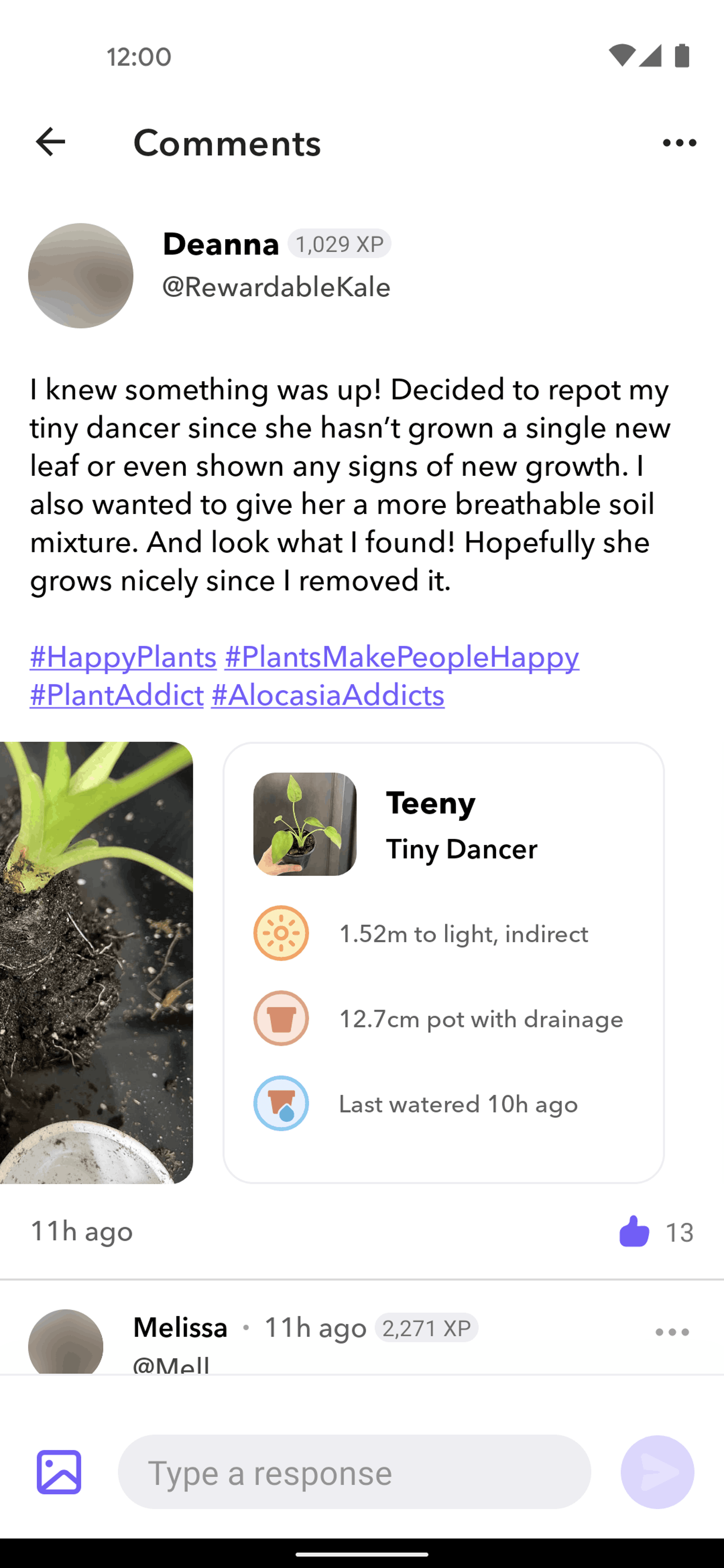 Greg Android Productivity interface screenshot 20