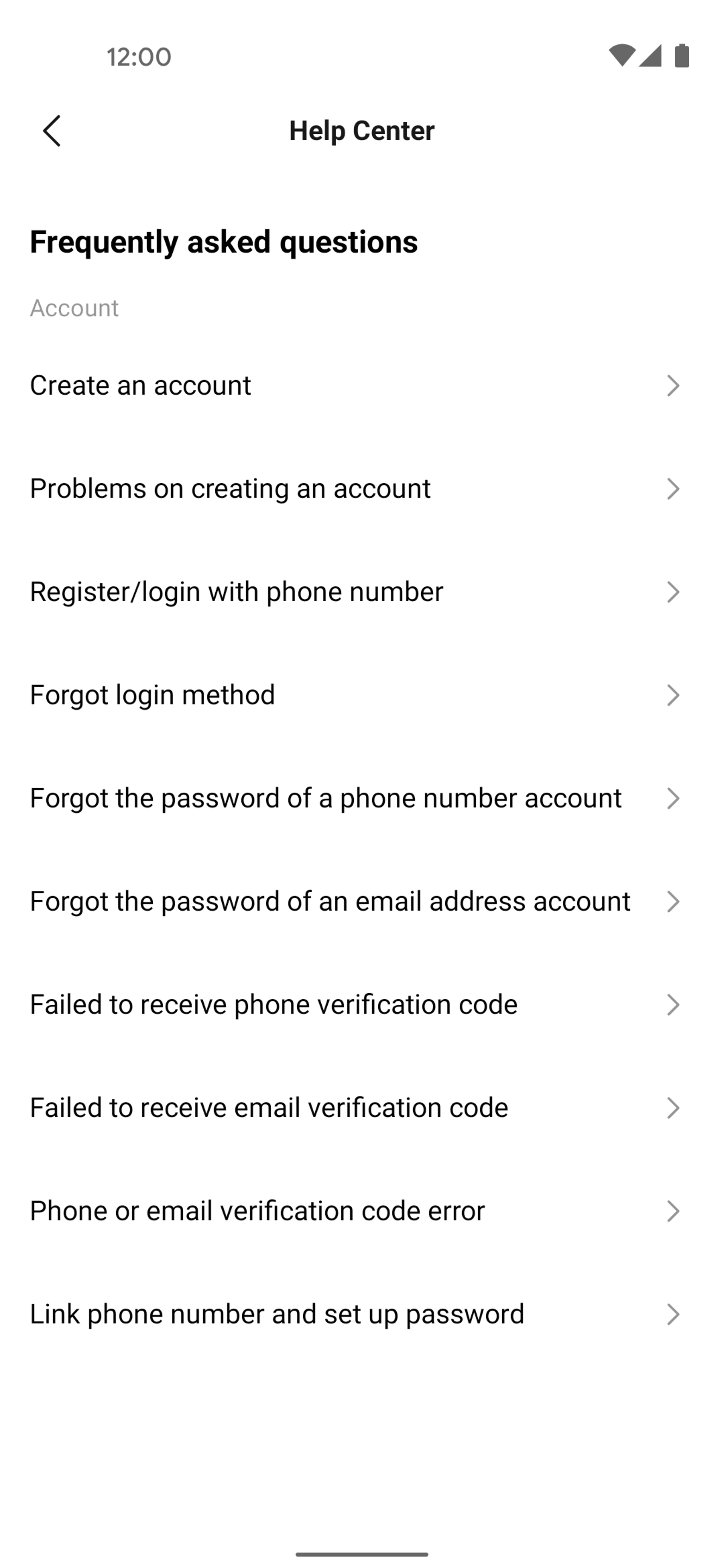 Lemon8 Android Lifestyle interface screenshot 19