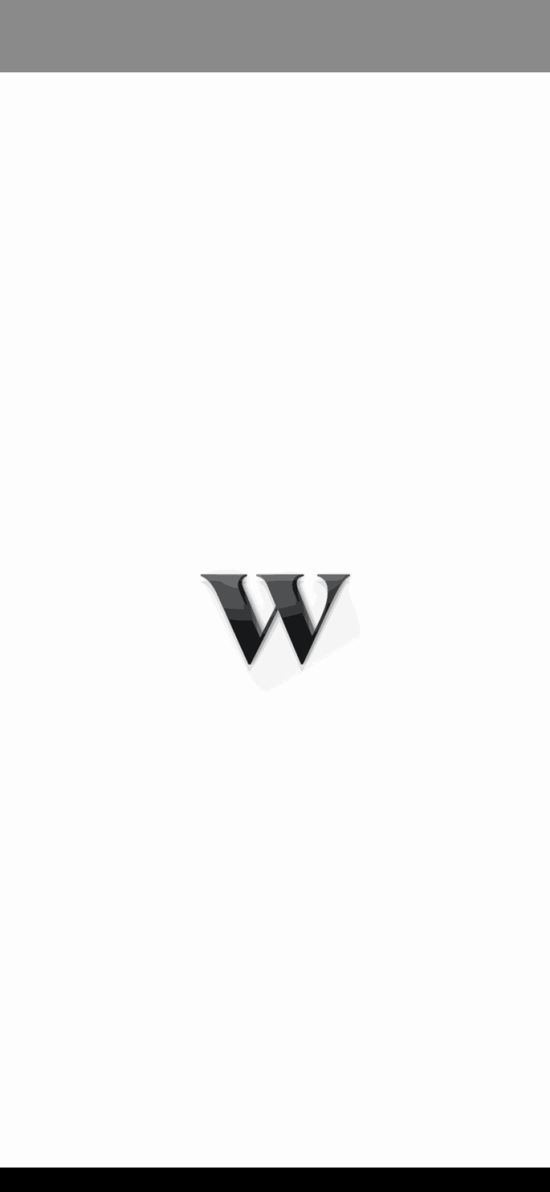 Wealthsimple Android Finance interface screenshot 1
