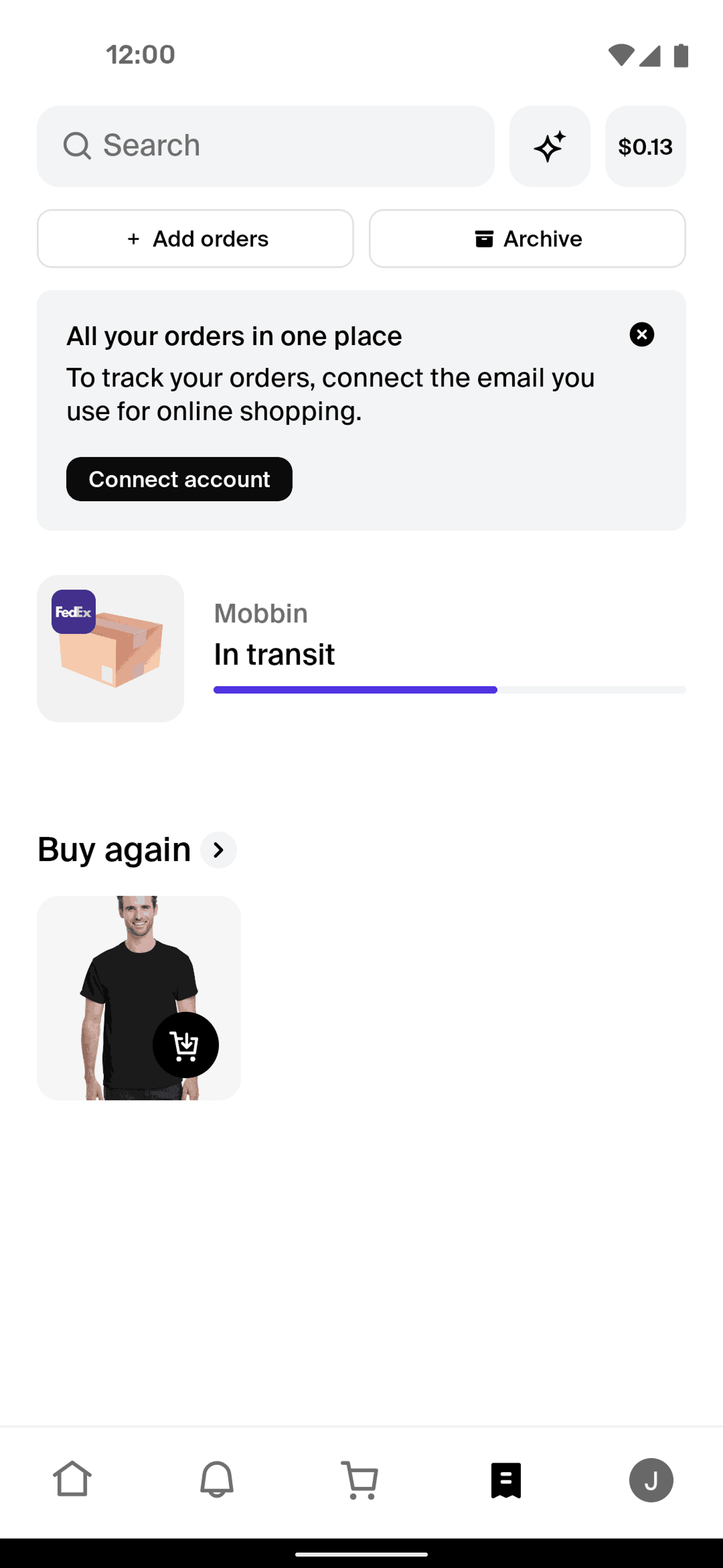 Shop Android Shopping interface screenshot 5