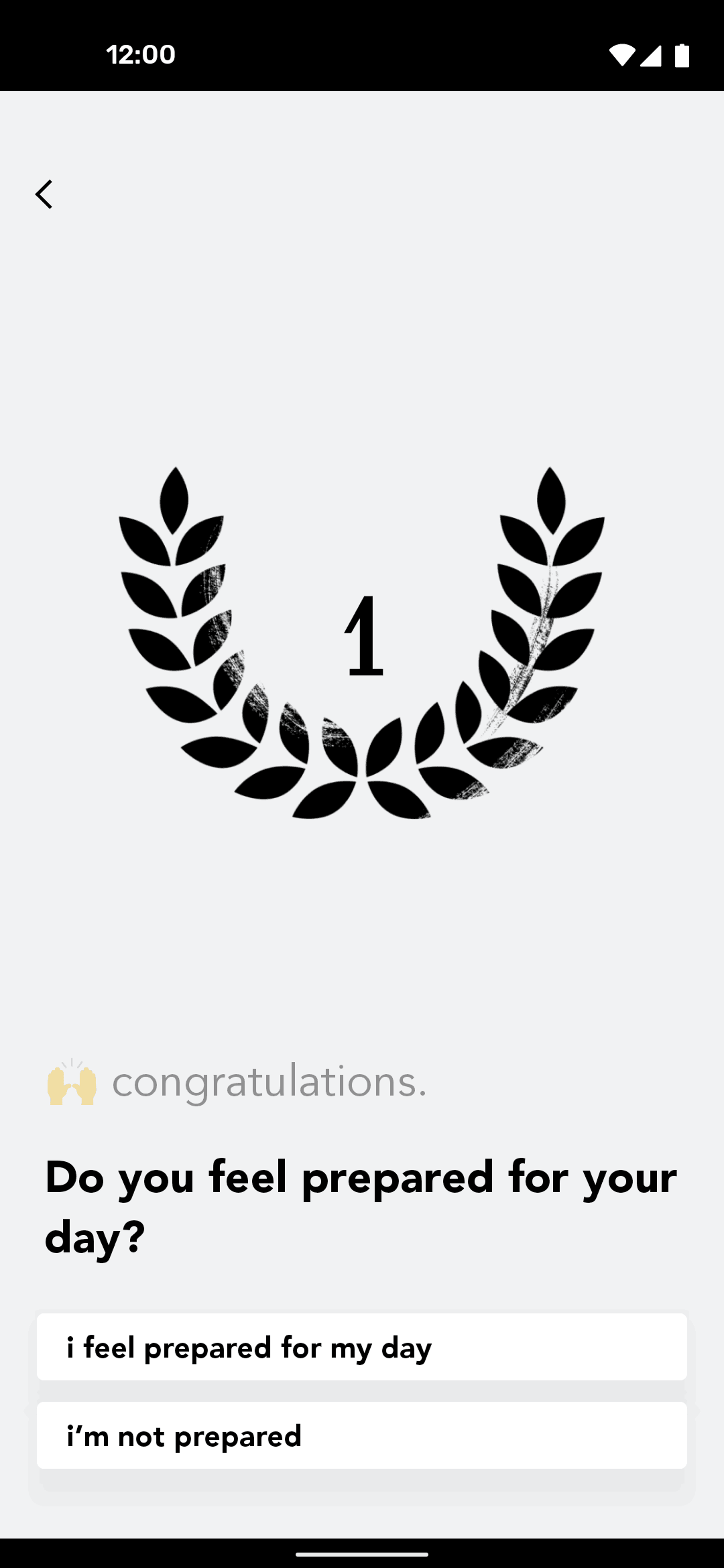 stoic. Android Health & Fitness interface screenshot 21