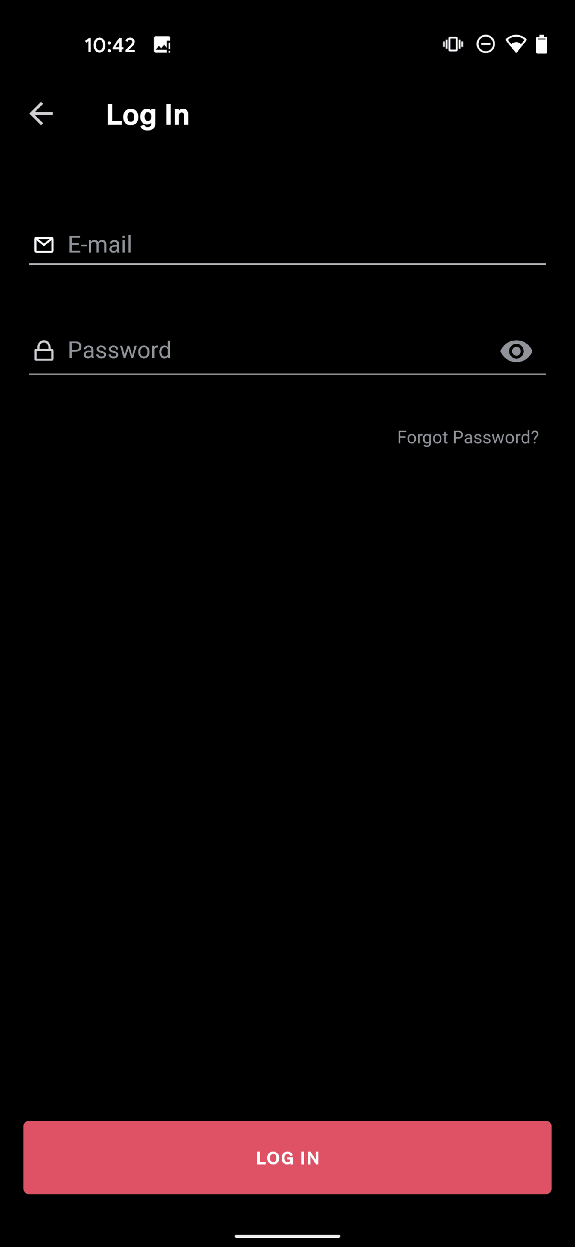MasterClass Android Education interface screenshot 6