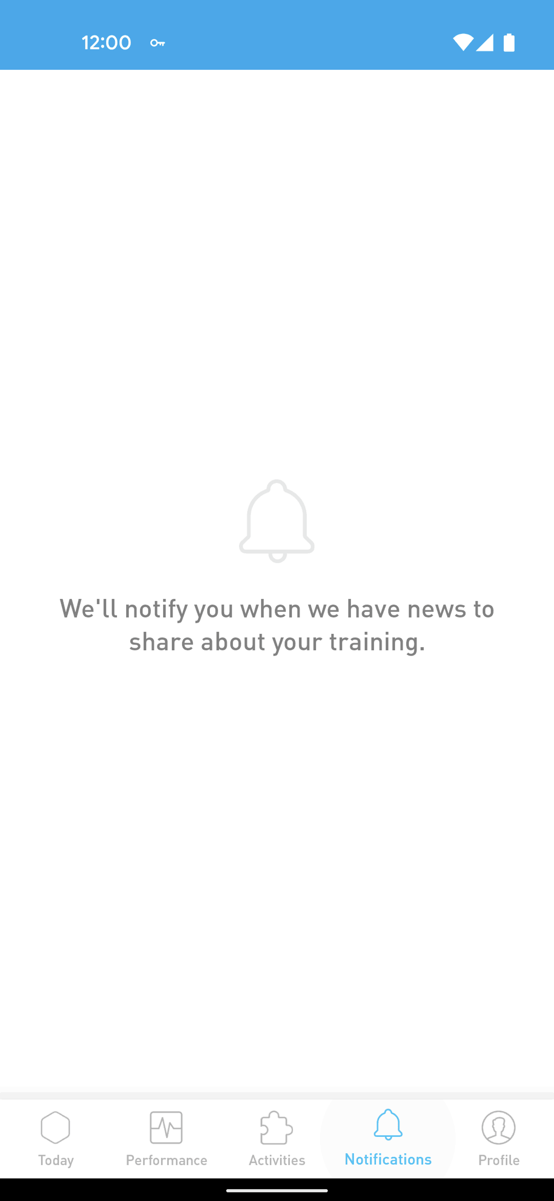 Elevate Android Education interface screenshot 6