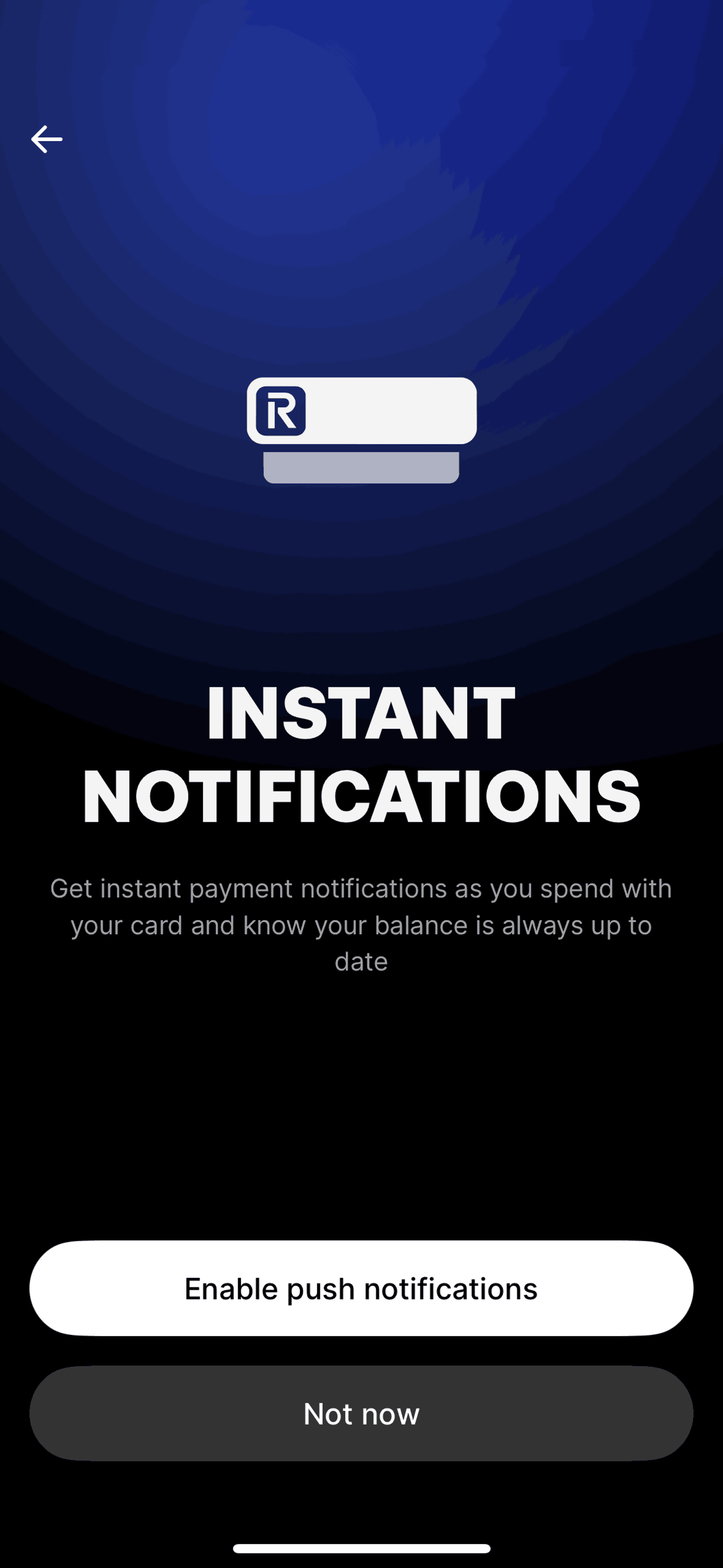 Revolut iOS Finance interface screenshot 15