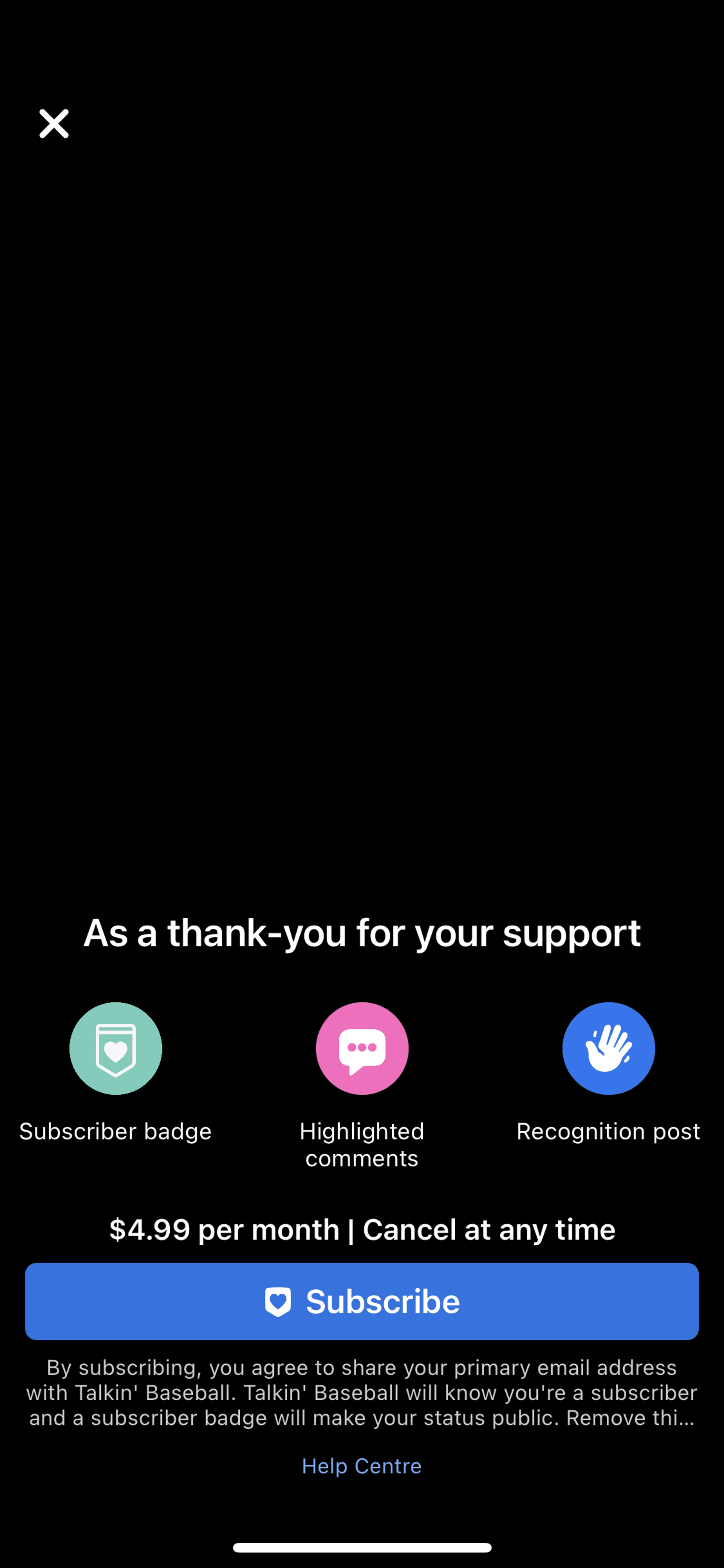 Facebook iOS Social Networking interface screenshot 16