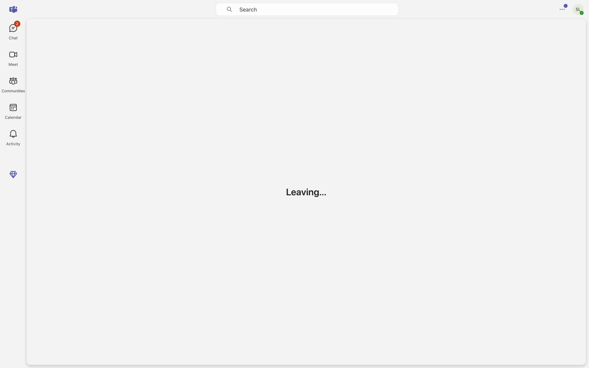 Microsoft Teams Web Business interface screenshot 15