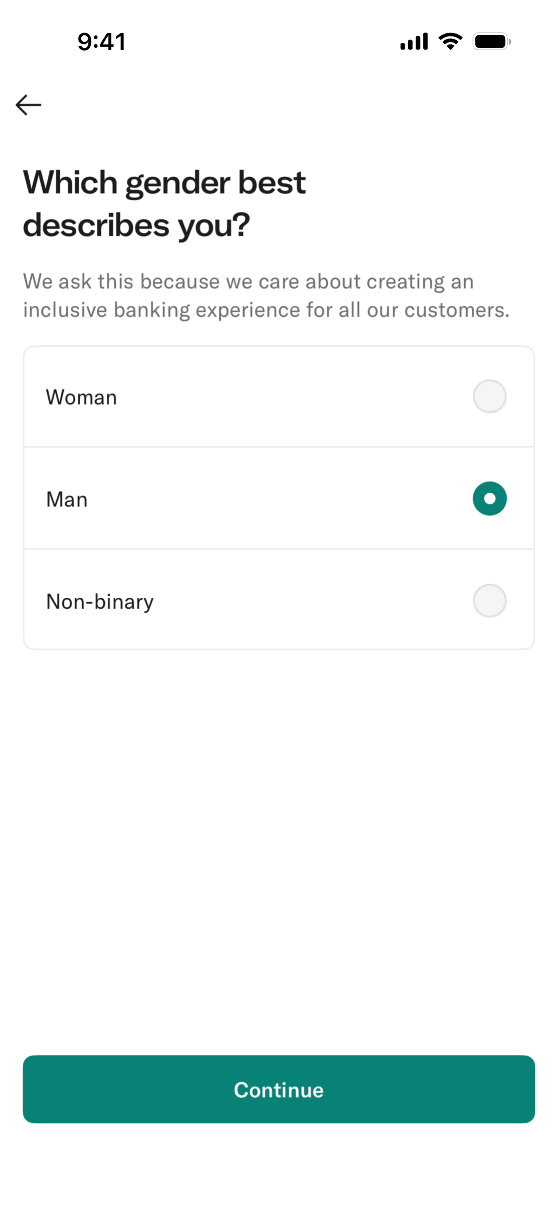 N26 iOS Finance interface screenshot 8