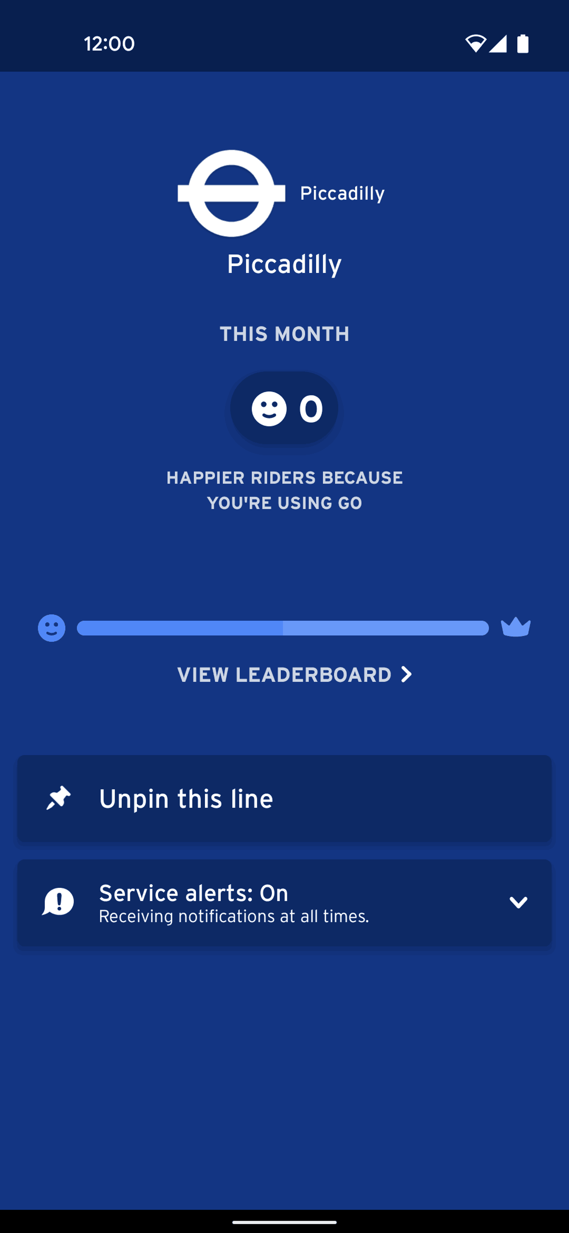 Transit Android Maps & Navigation interface screenshot 6