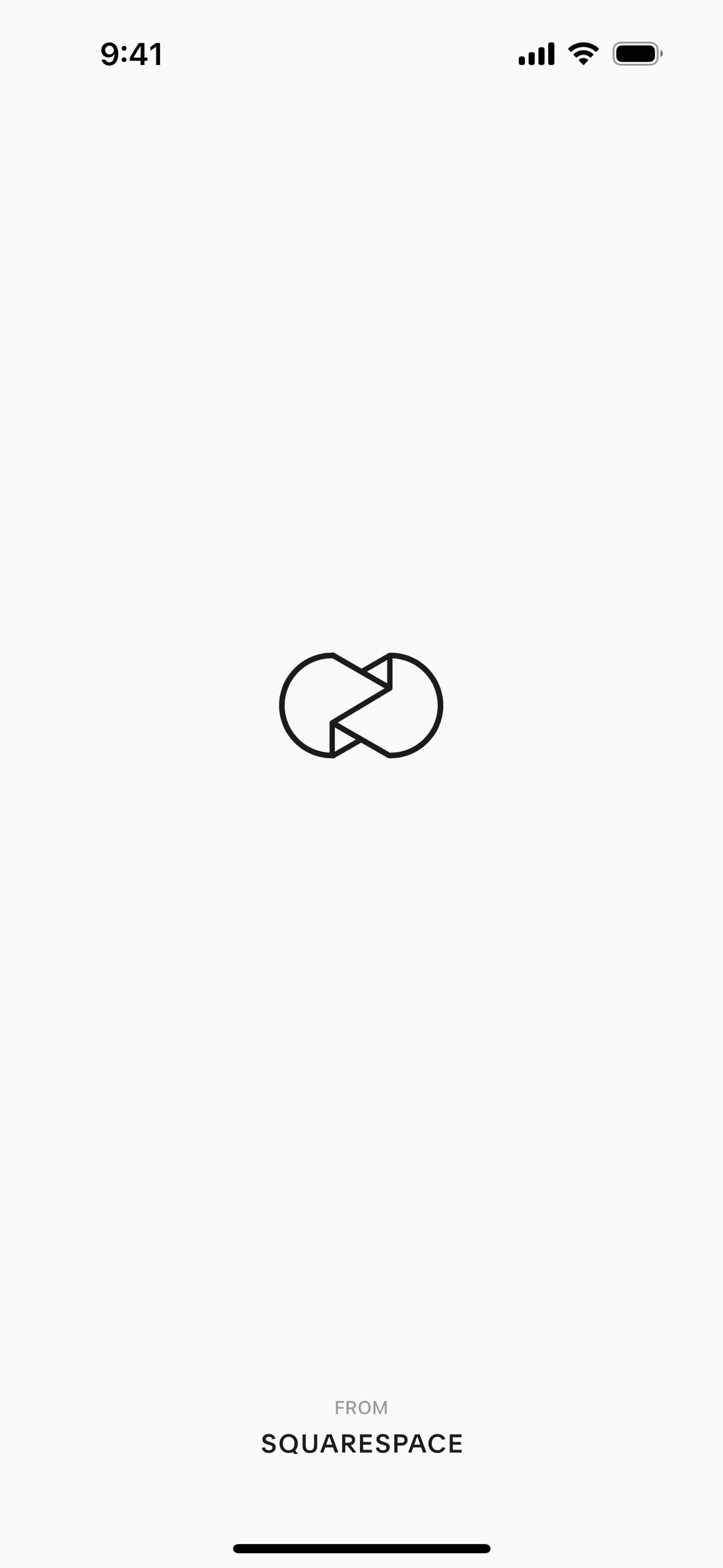 Unfold iOS Photo & Video interface screenshot 1