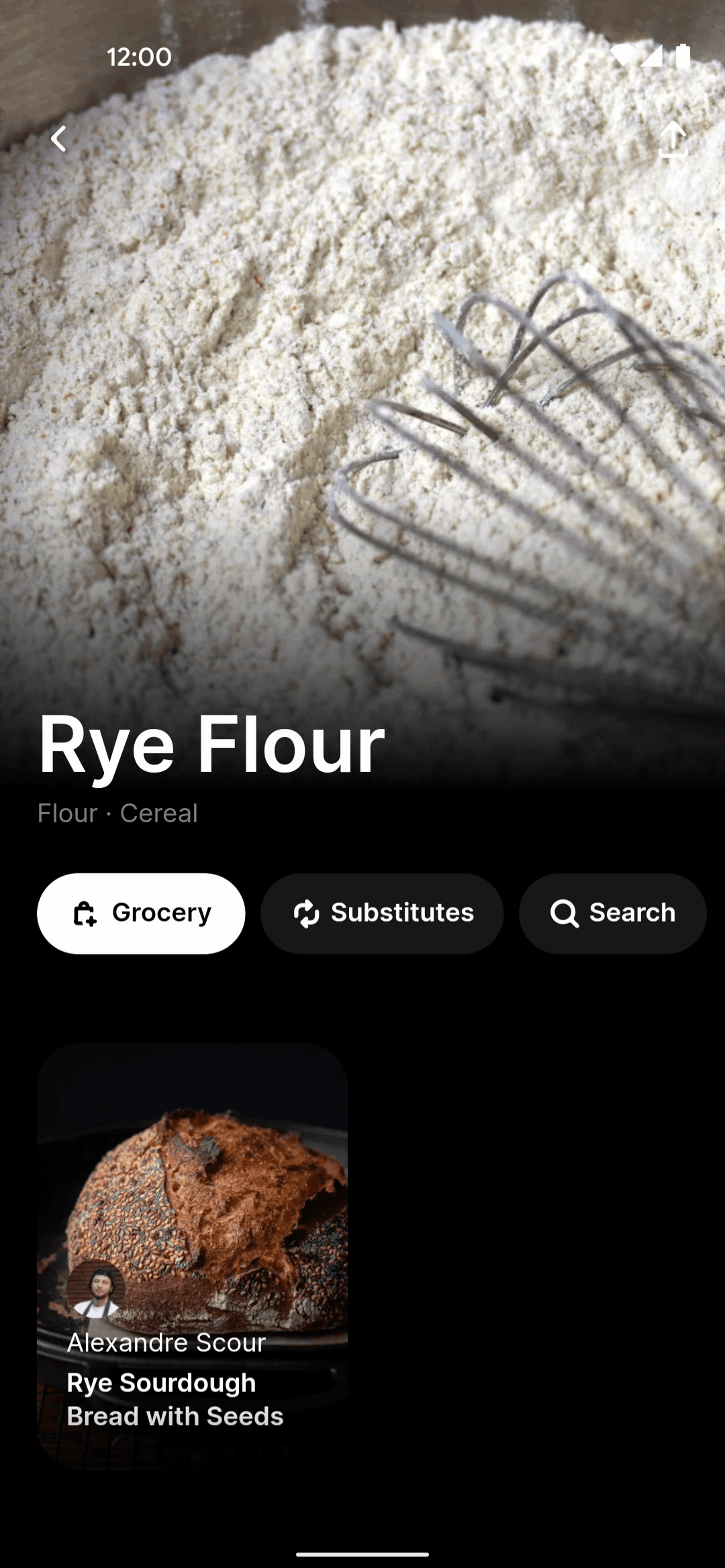 CREME Android AI interface screenshot 9
