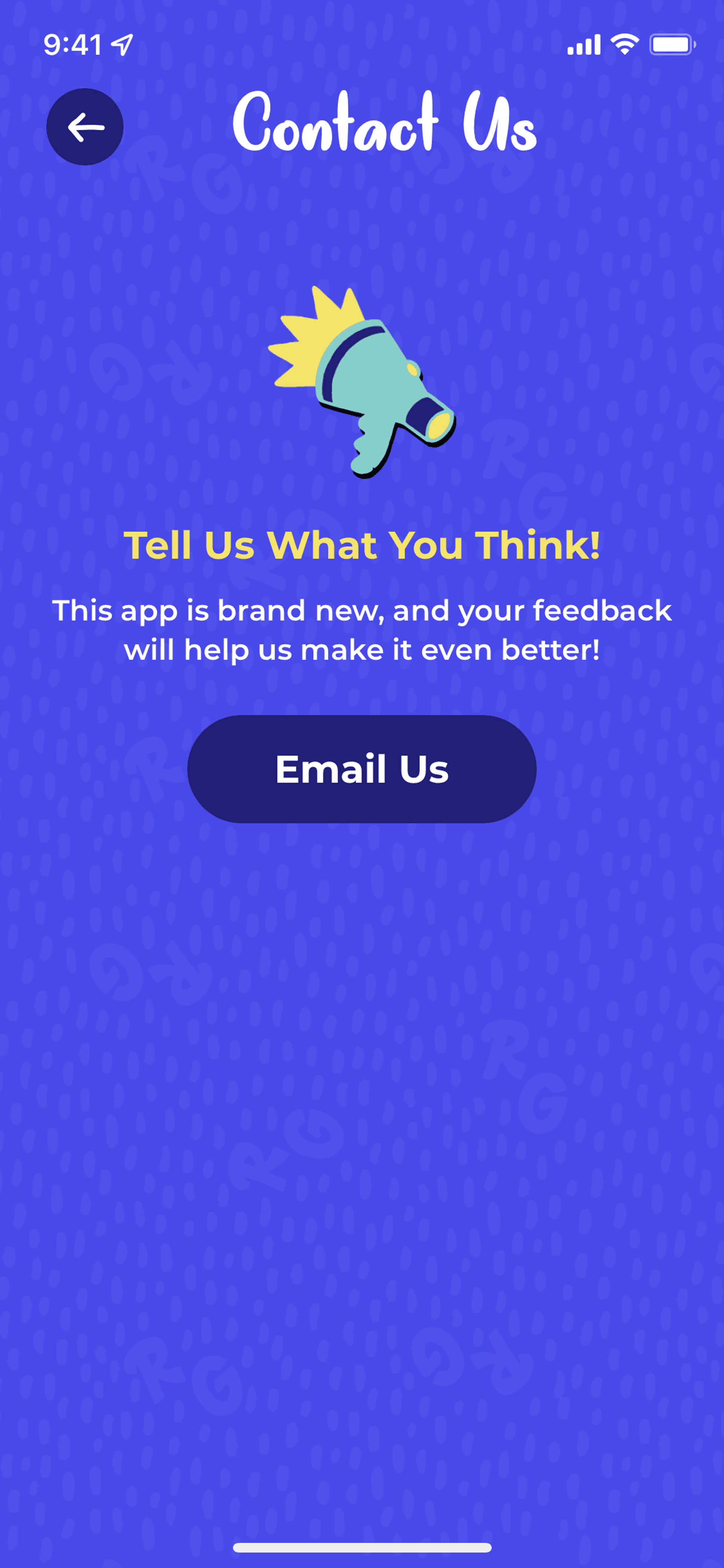Rebel Girls iOS Lifestyle interface screenshot 23