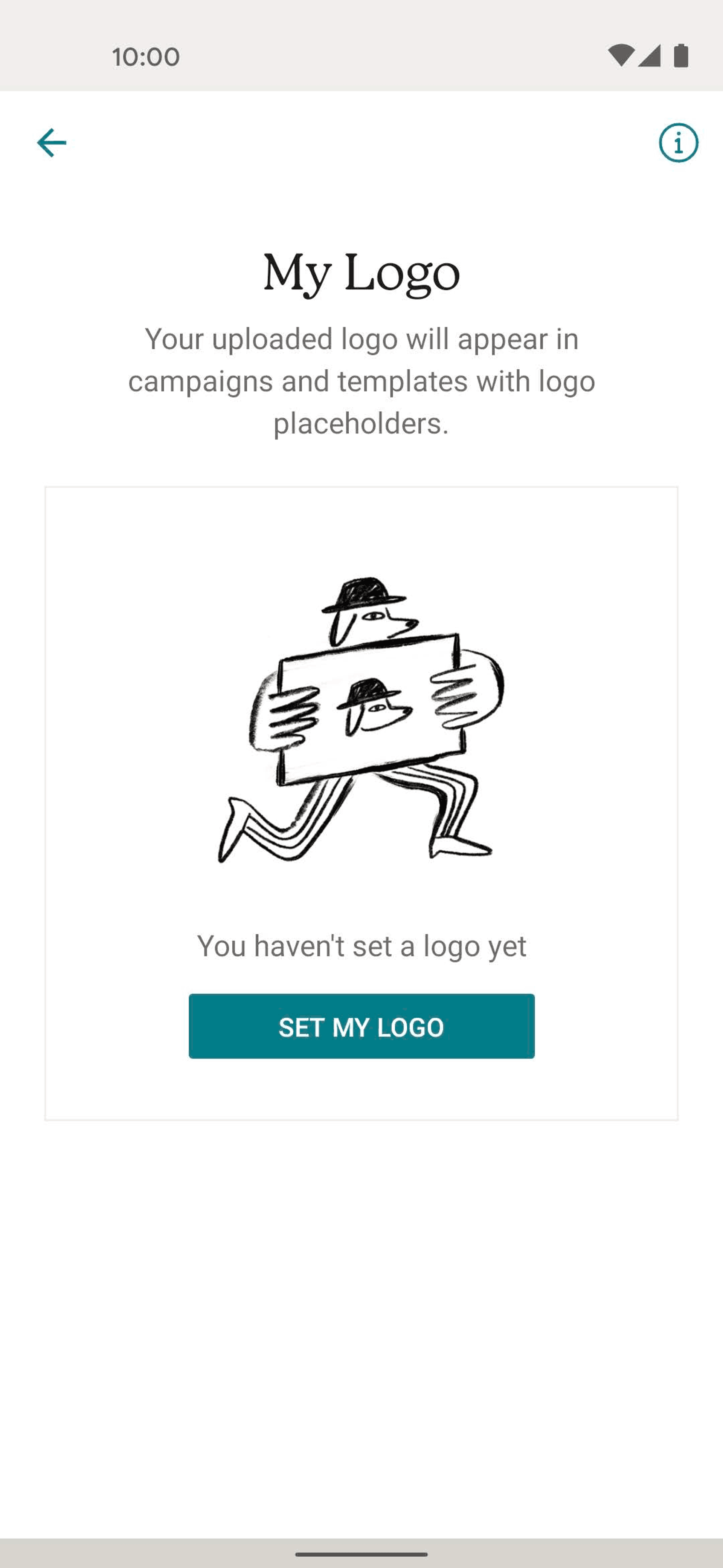 Mailchimp Android Business interface screenshot 23