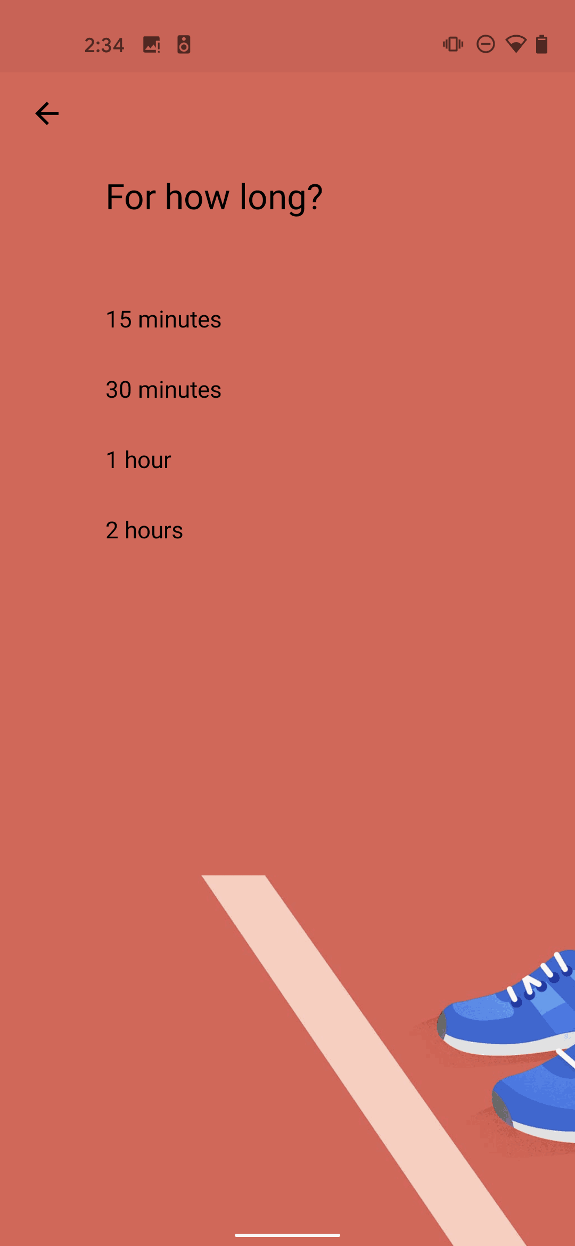 Google Calendar Android Productivity interface screenshot 21
