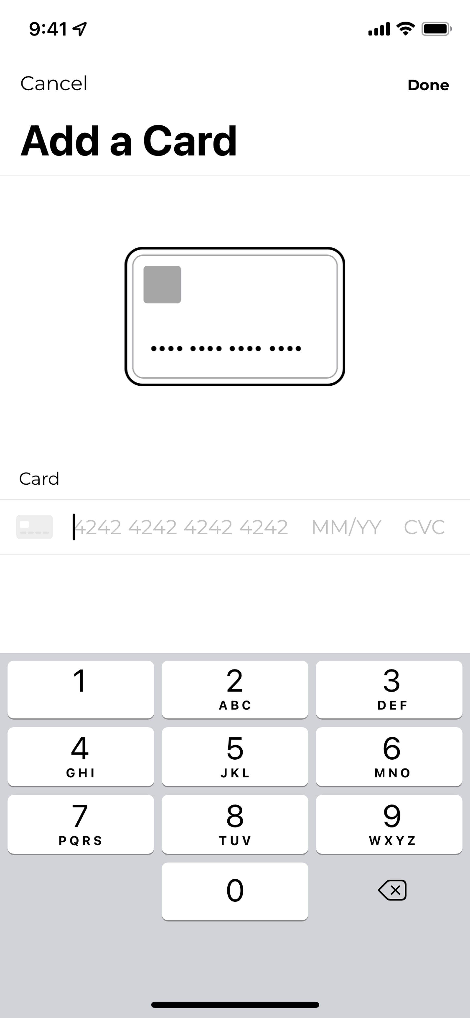 Crumbl Cookies iOS Food & Drink interface screenshot 15