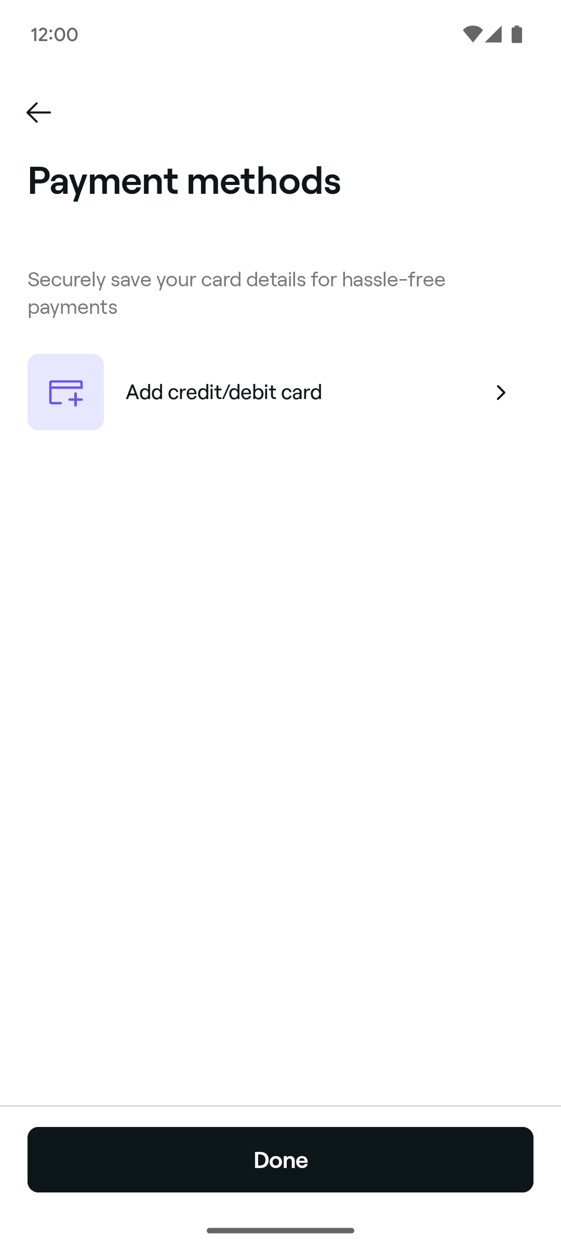 Fresha Android Lifestyle interface screenshot 4