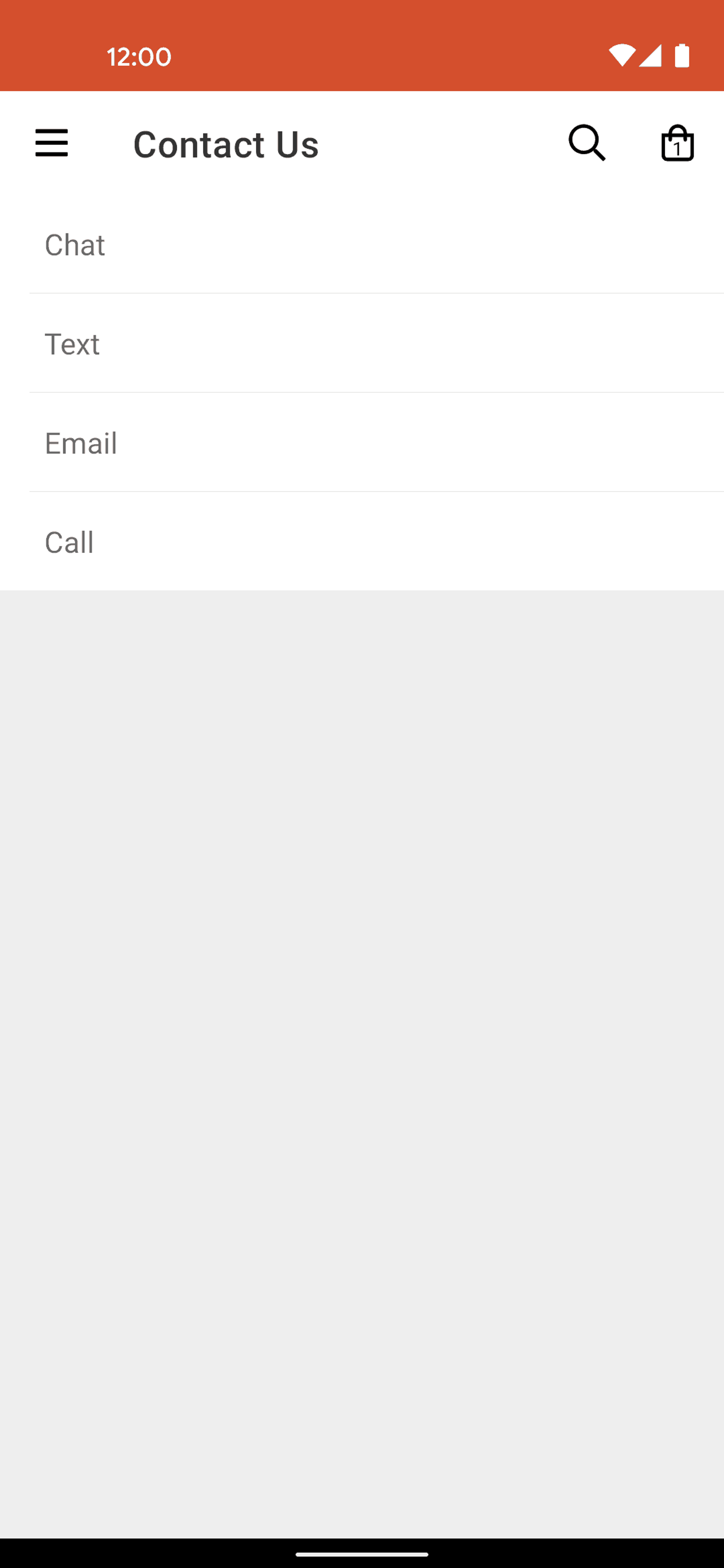 Ulta Beauty Android Shopping interface screenshot 24