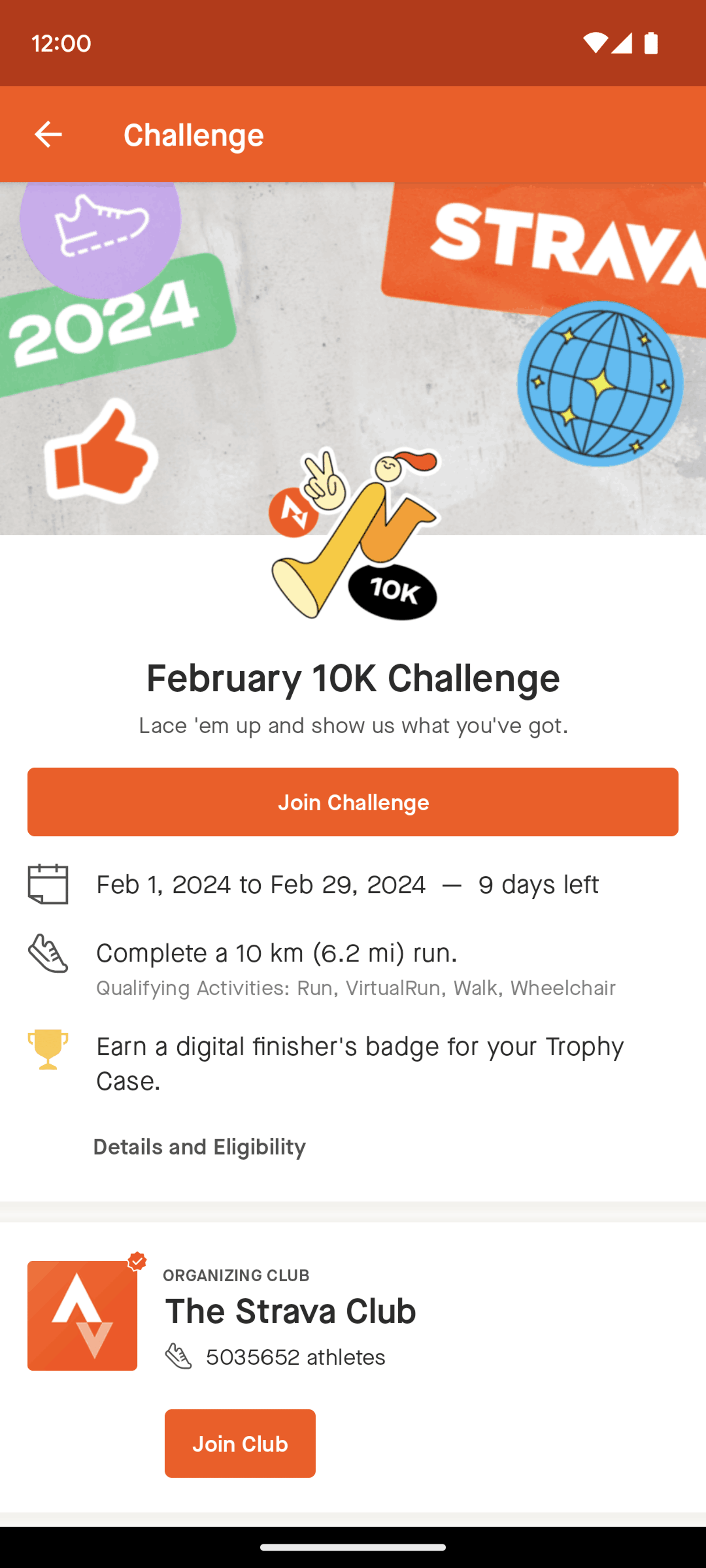 Strava Android Health & Fitness interface screenshot 19