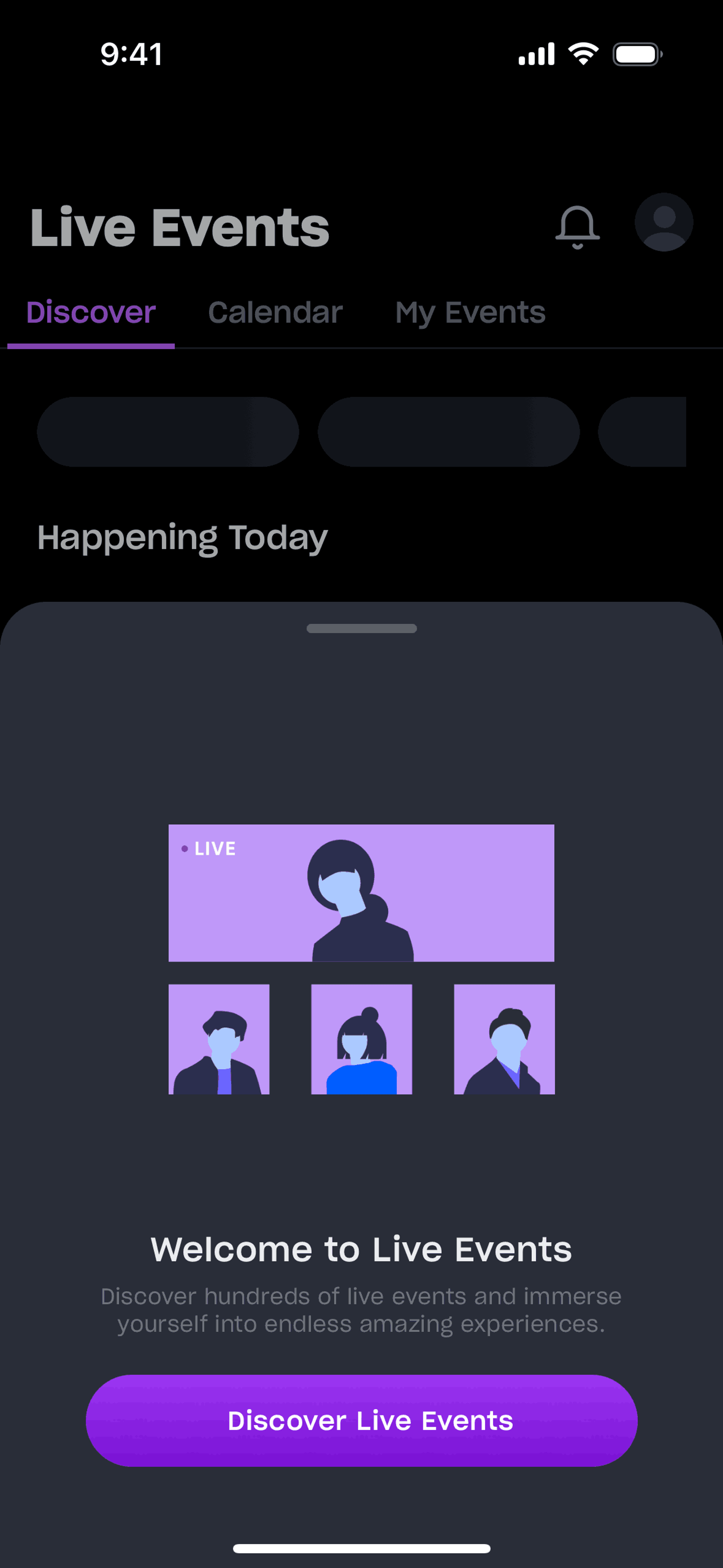 Mindvalley iOS Education interface screenshot 11