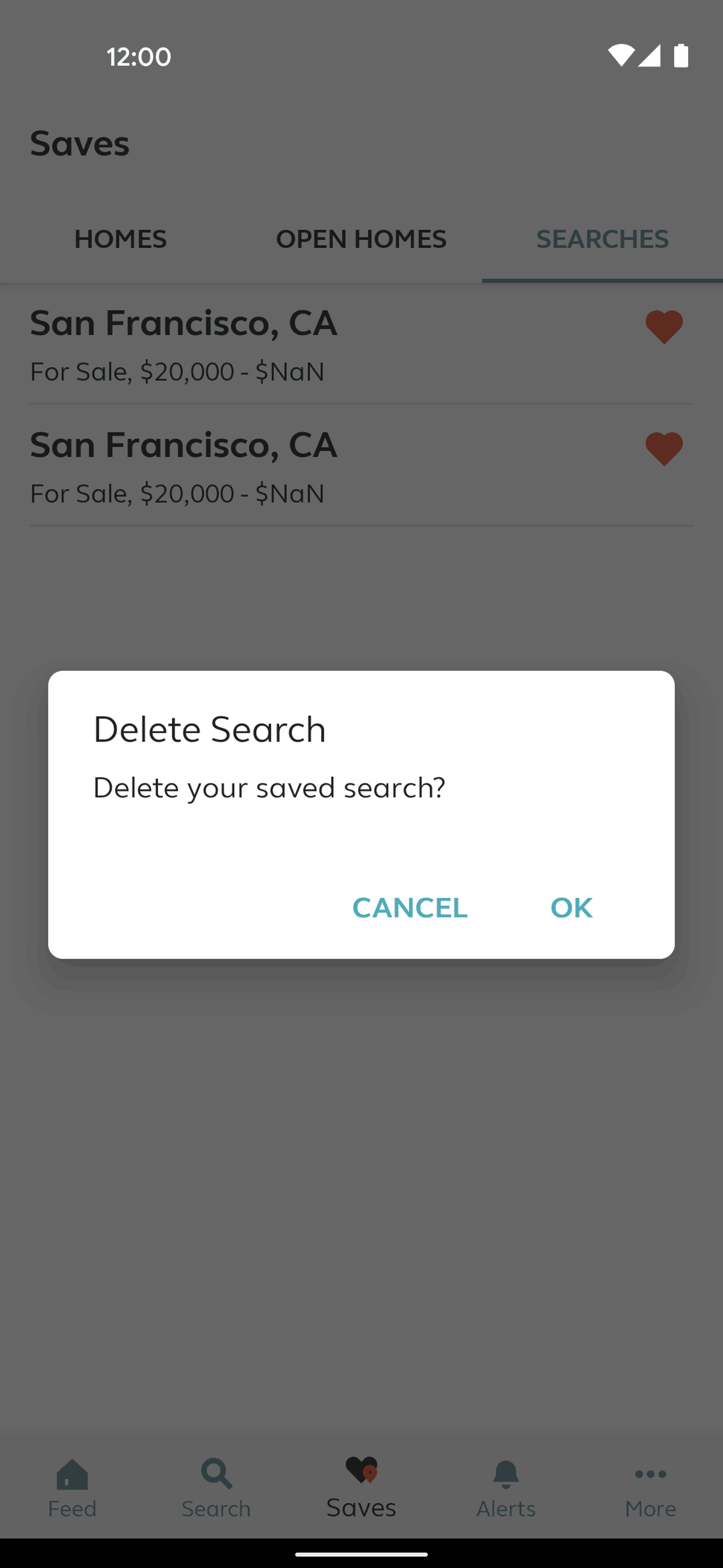 Trulia Android Real Estate interface screenshot 19