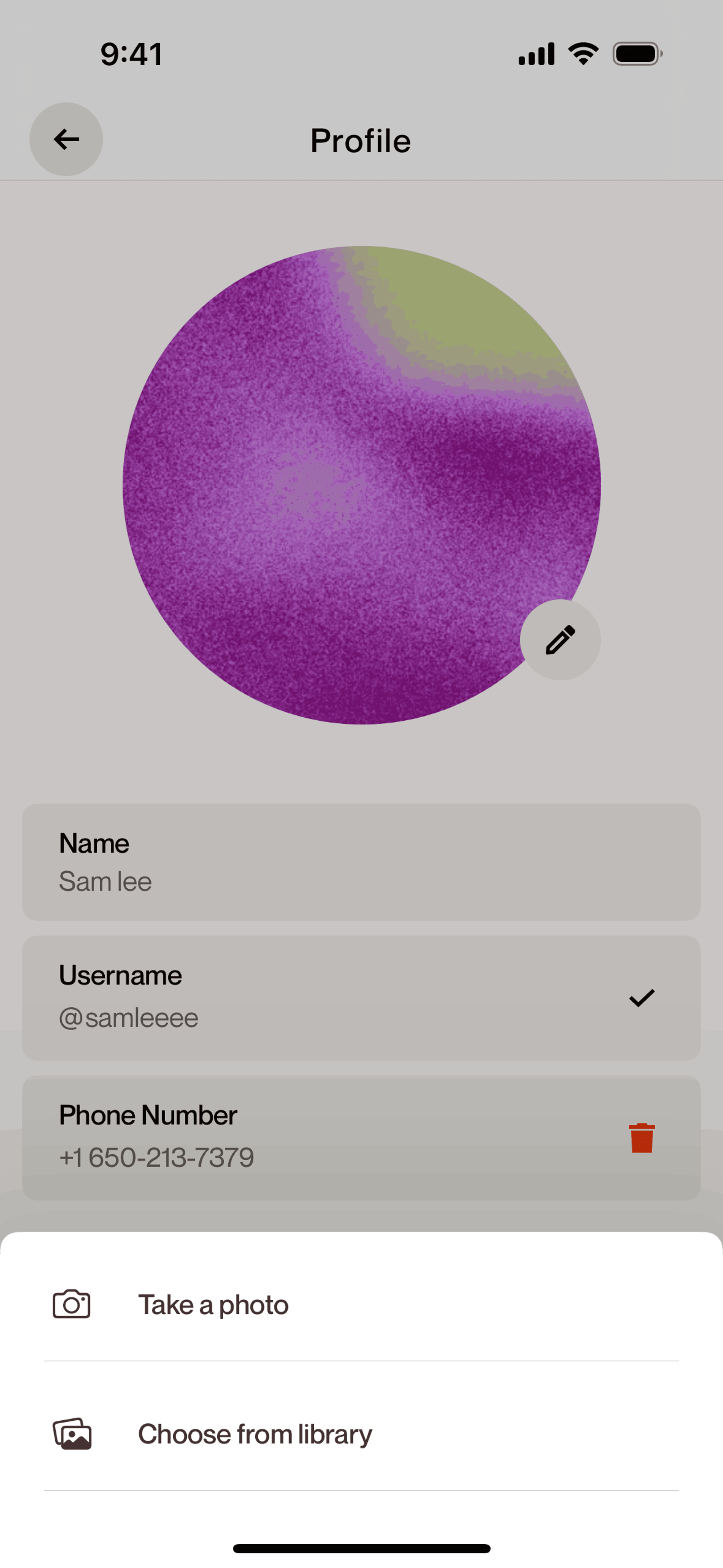 Suno iOS AI interface screenshot 10