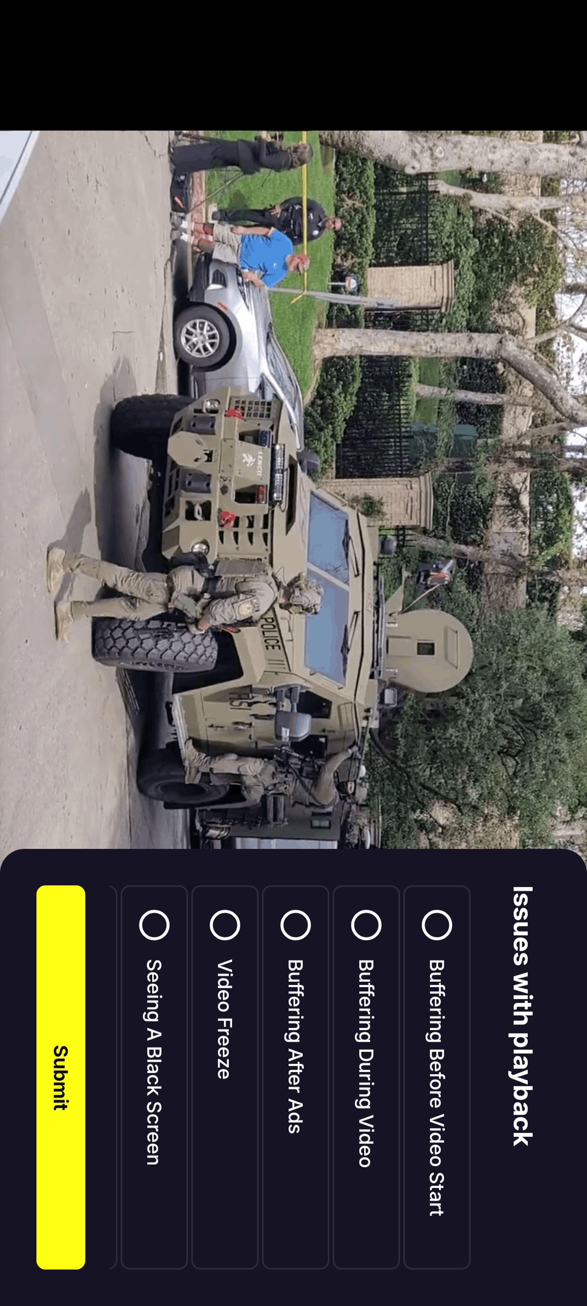 Tubi Android Entertainment interface screenshot 9