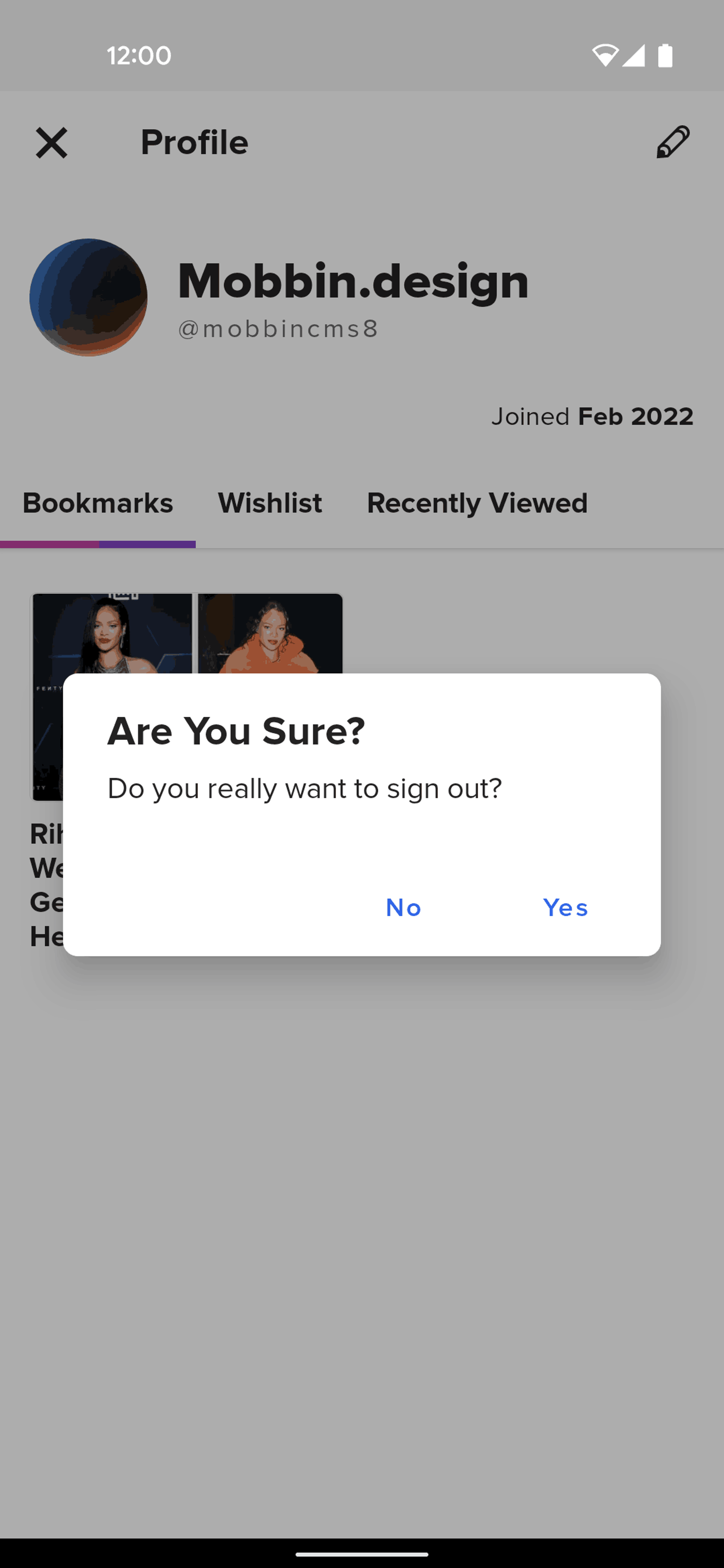 BuzzFeed Android Entertainment interface screenshot 17