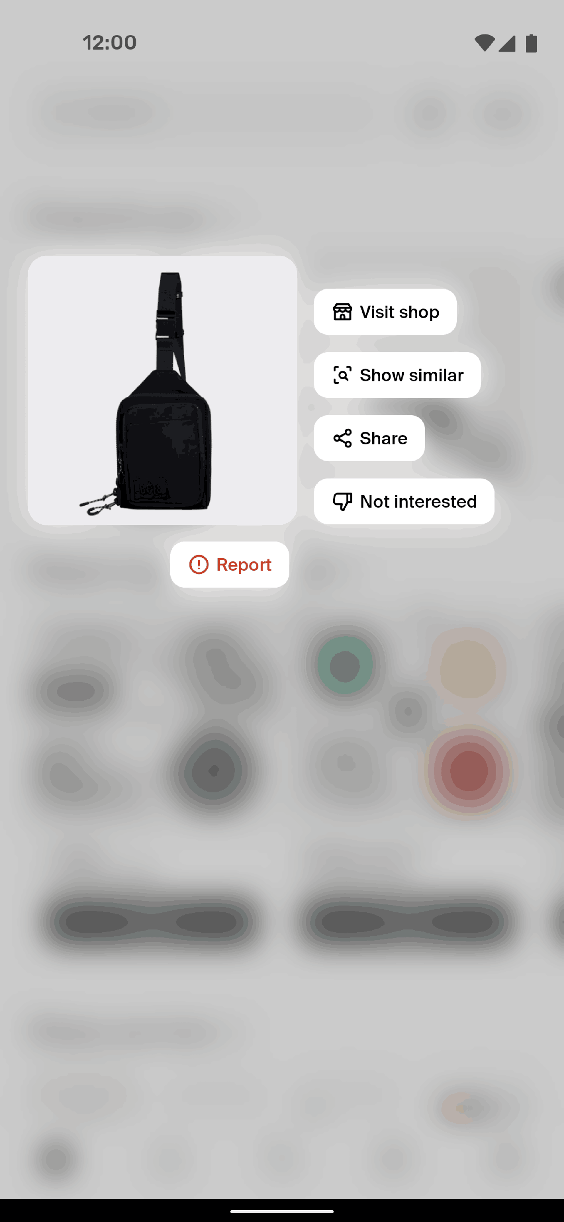 Shop Android Shopping interface screenshot 12
